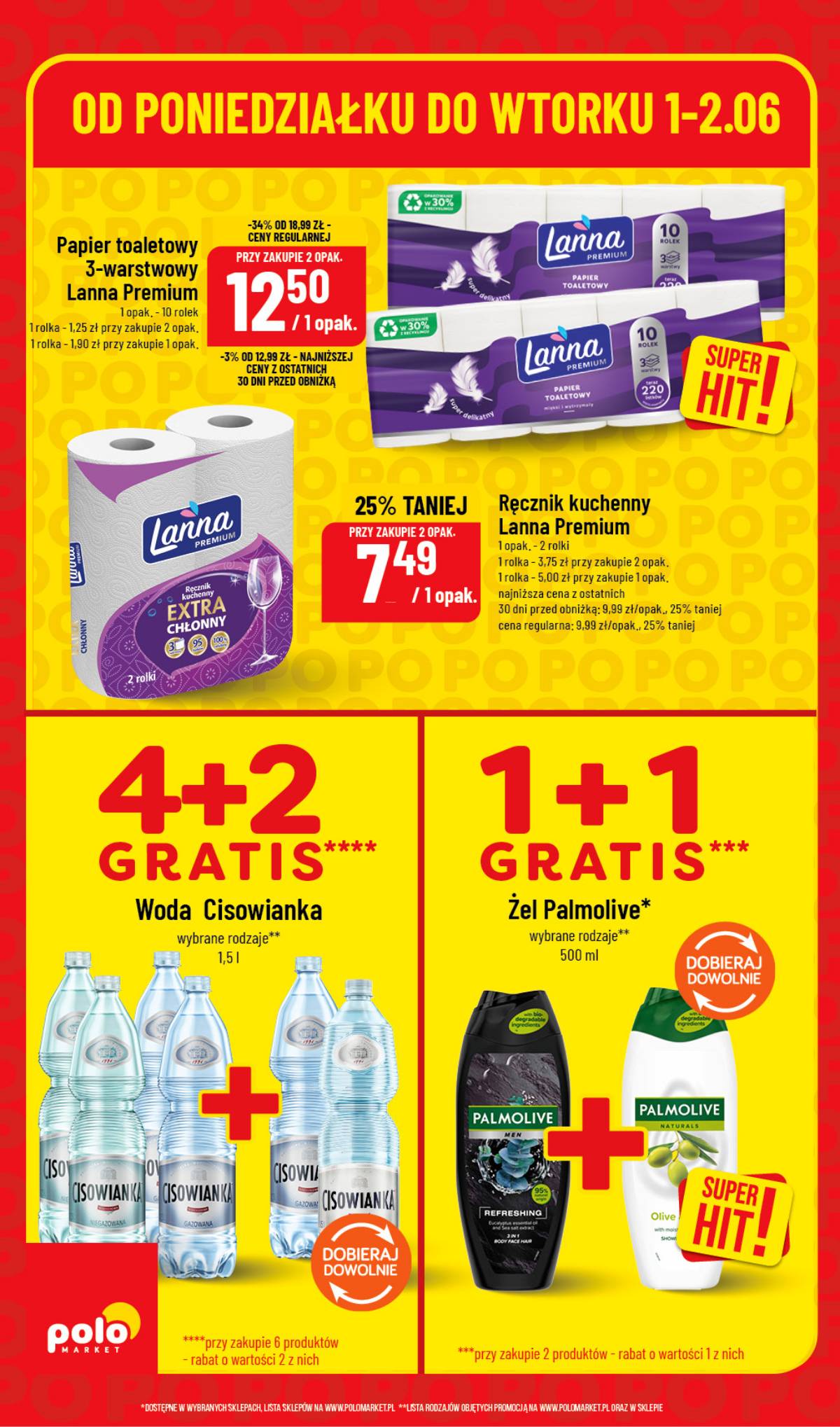 POLOmarket - Katalog Superhity 6 puslapis