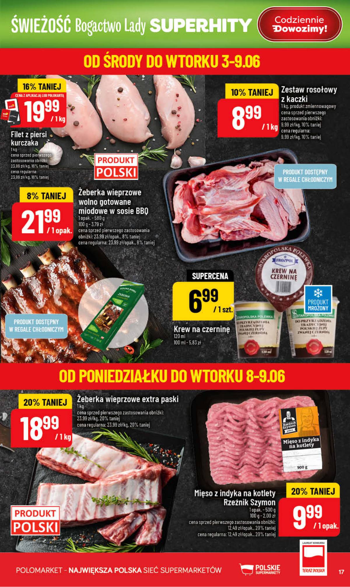 POLOmarket - Gazetka POLOmarket 17 puslapis