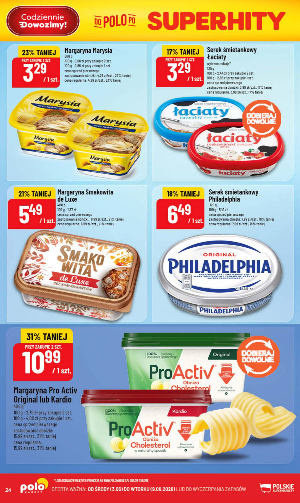 POLOmarket - Gazetka POLOmarket 24 puslapis