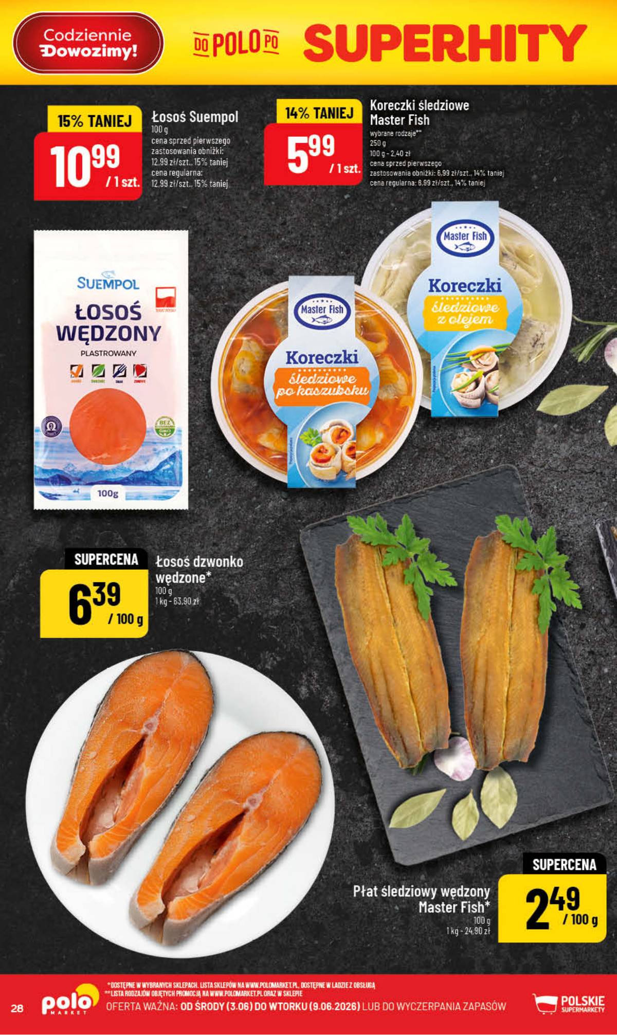 POLOmarket - Gazetka POLOmarket 28 puslapis