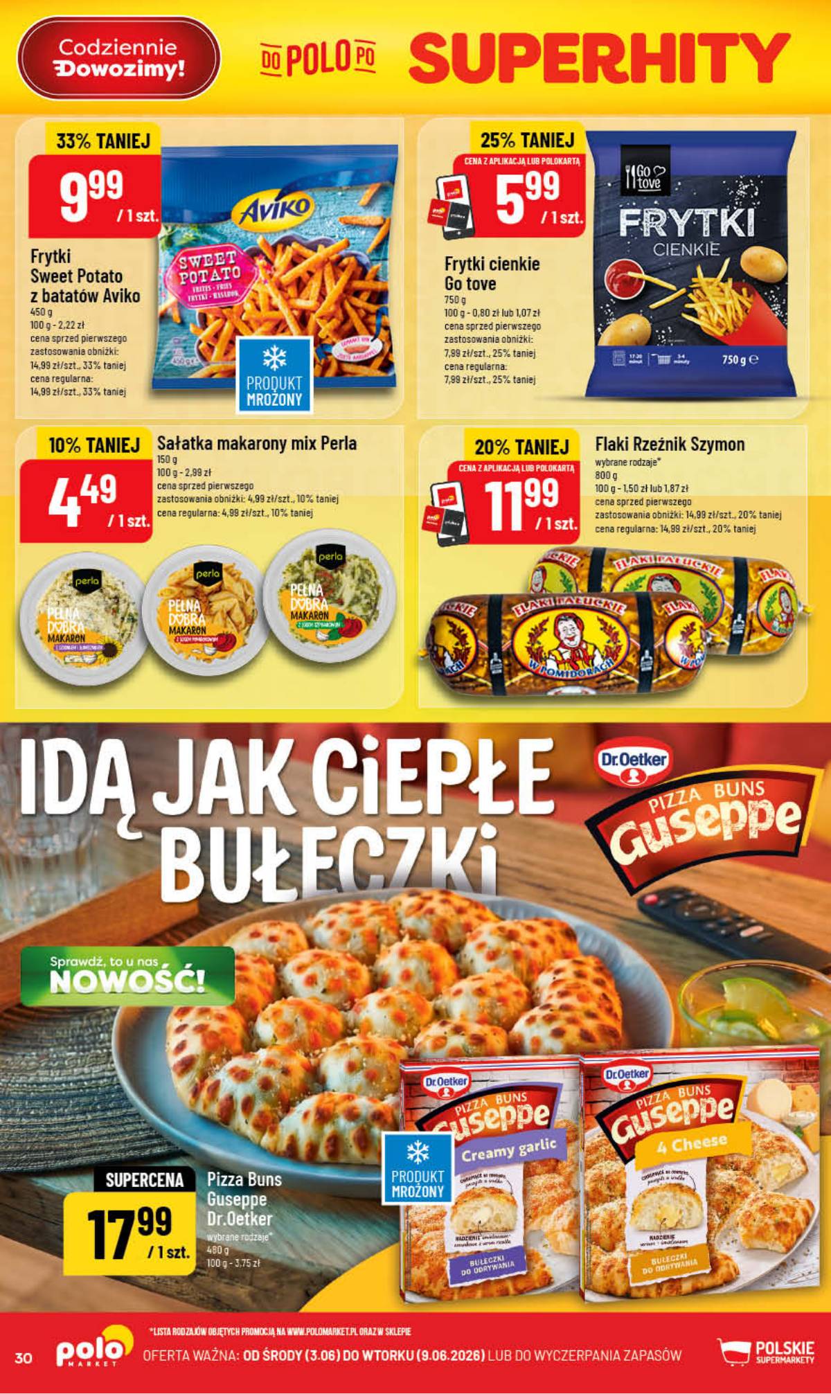 POLOmarket - Gazetka POLOmarket 30 puslapis