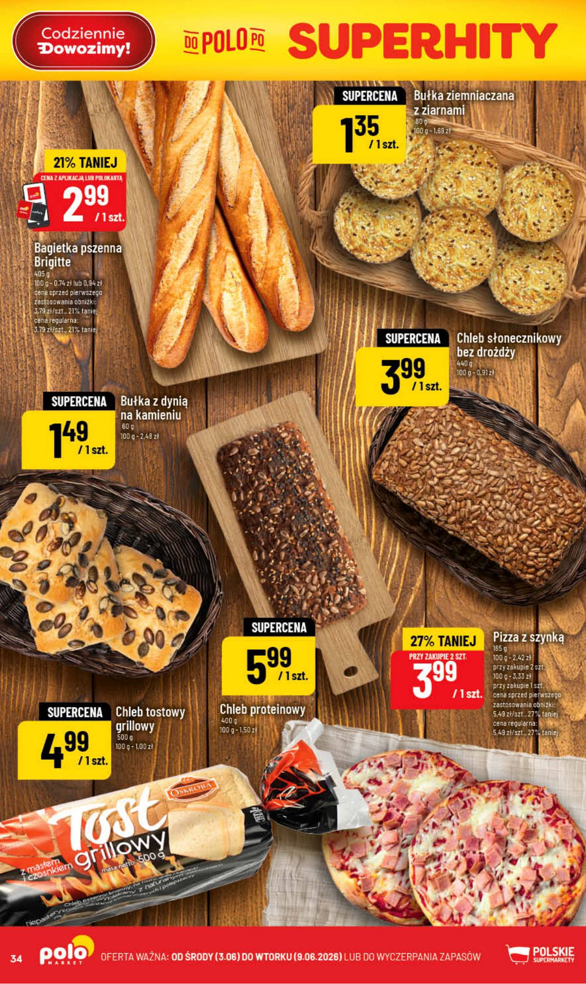 POLOmarket - Gazetka POLOmarket 34 puslapis