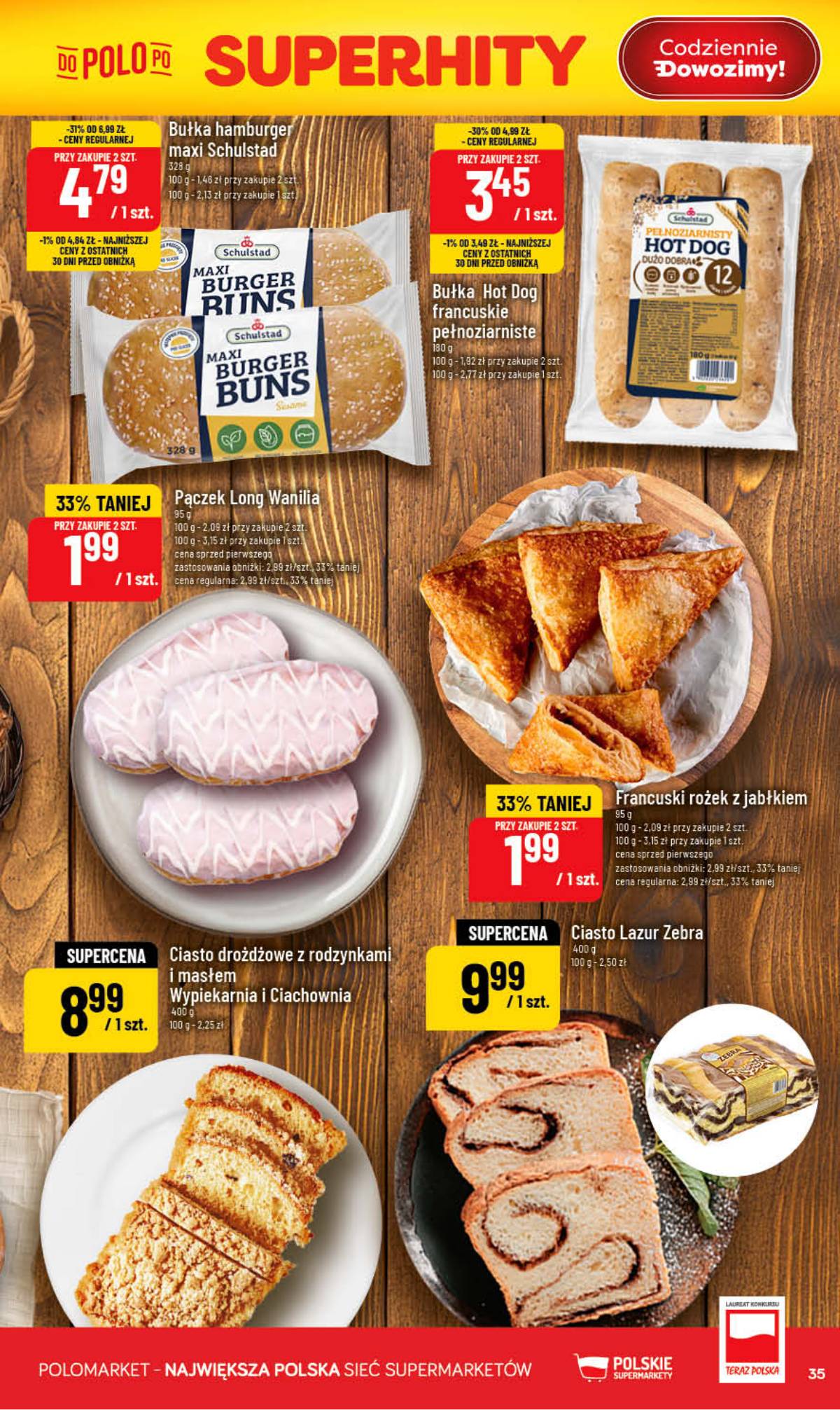 POLOmarket - Gazetka POLOmarket 35 puslapis