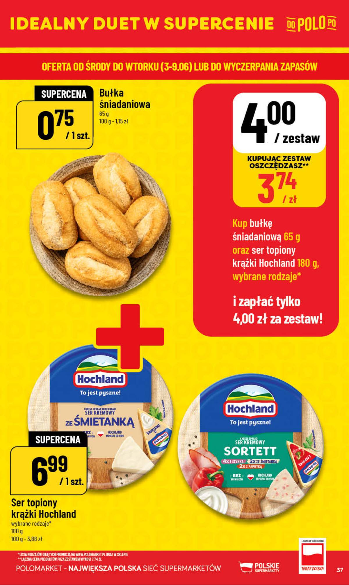 POLOmarket - Gazetka POLOmarket 37 puslapis