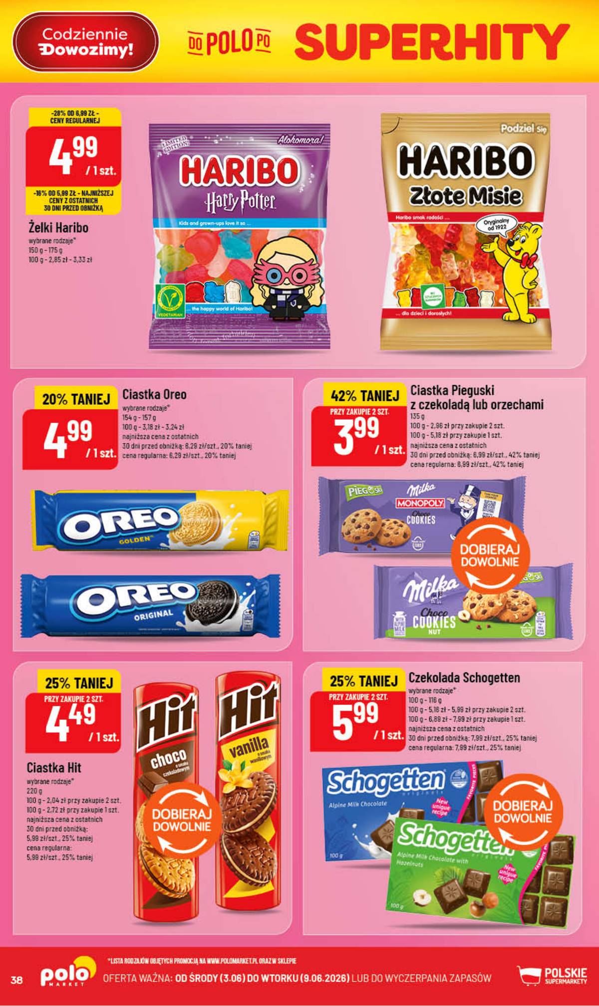 POLOmarket - Gazetka POLOmarket 38 puslapis