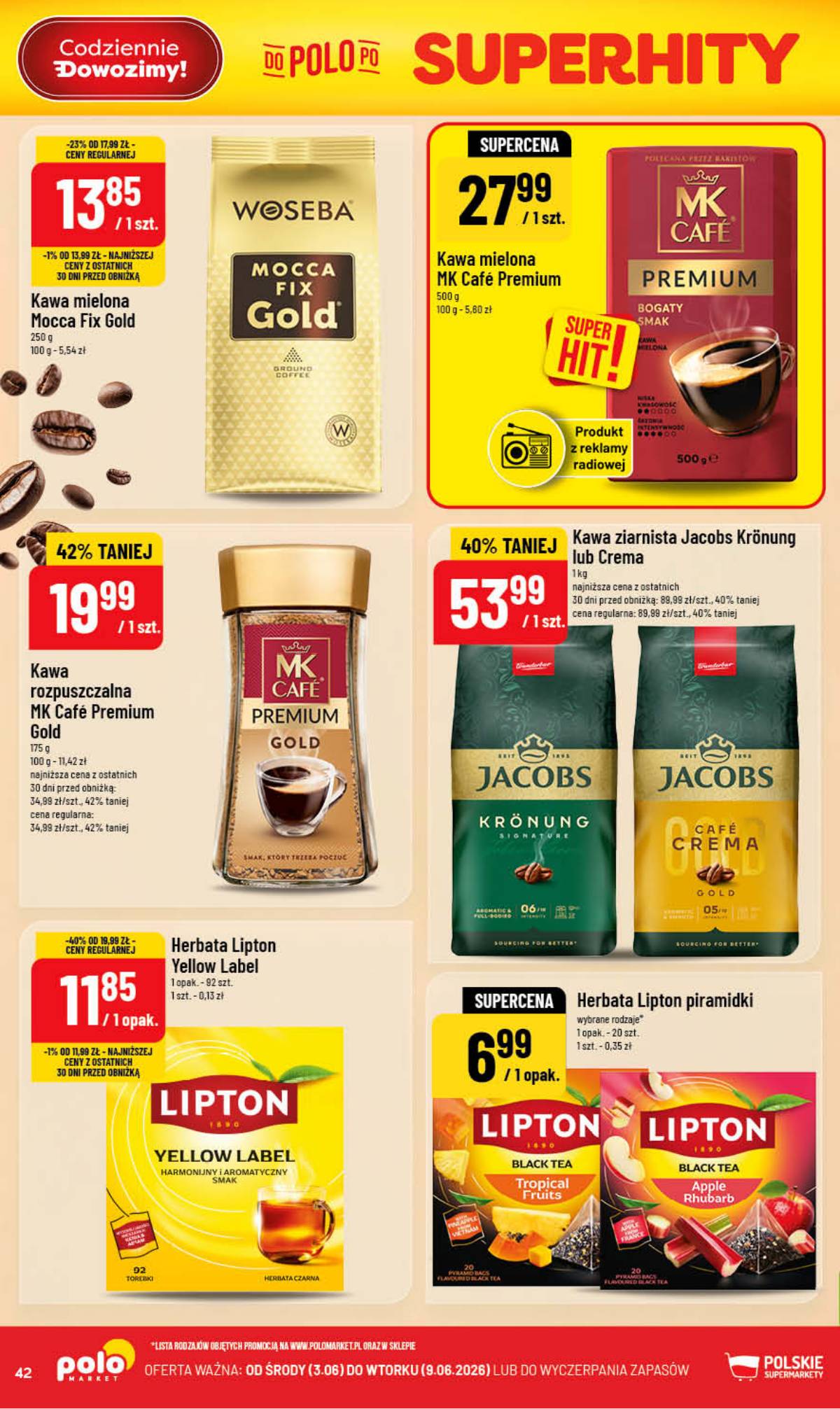 POLOmarket - Gazetka POLOmarket 42 puslapis