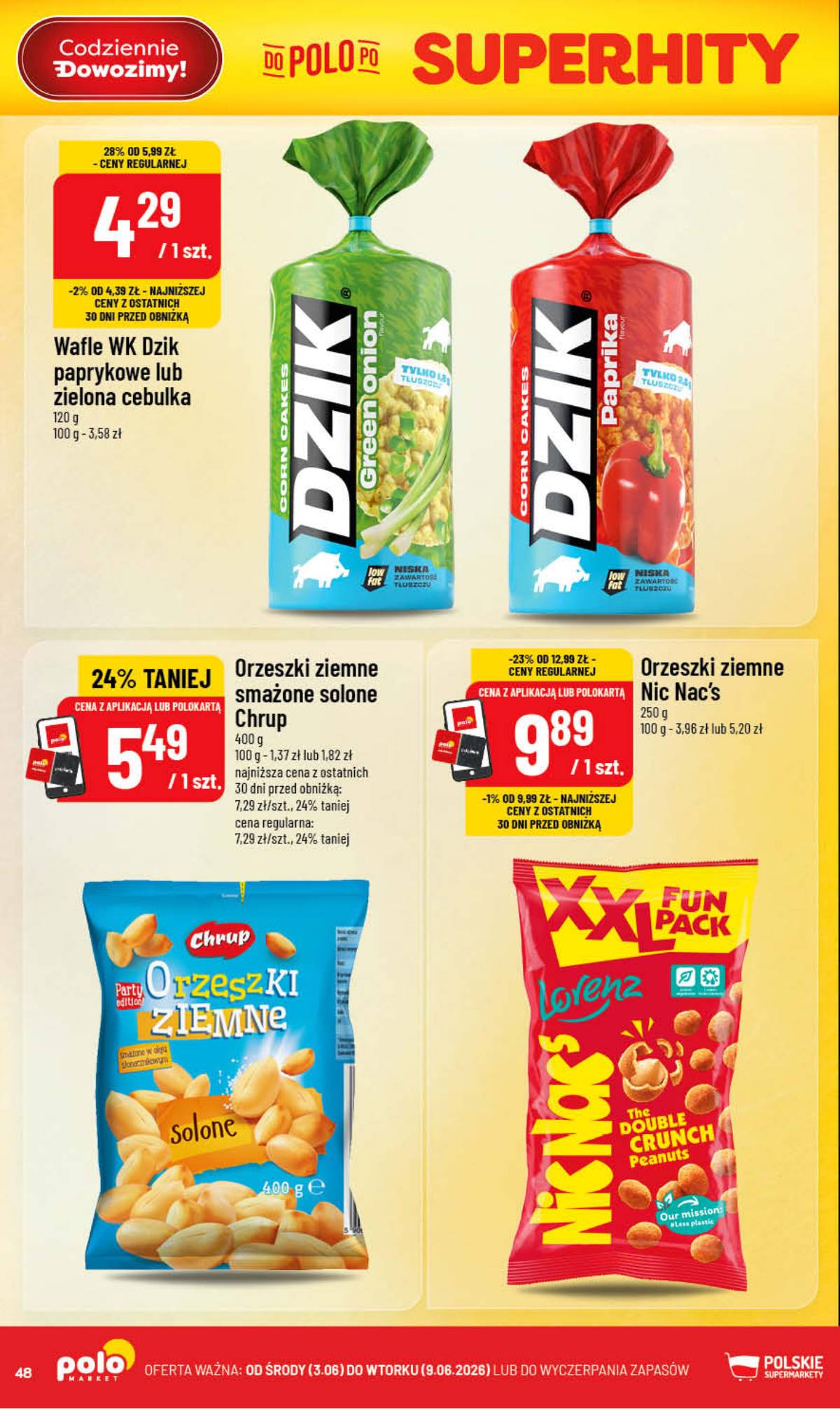 POLOmarket - Gazetka POLOmarket 48 puslapis