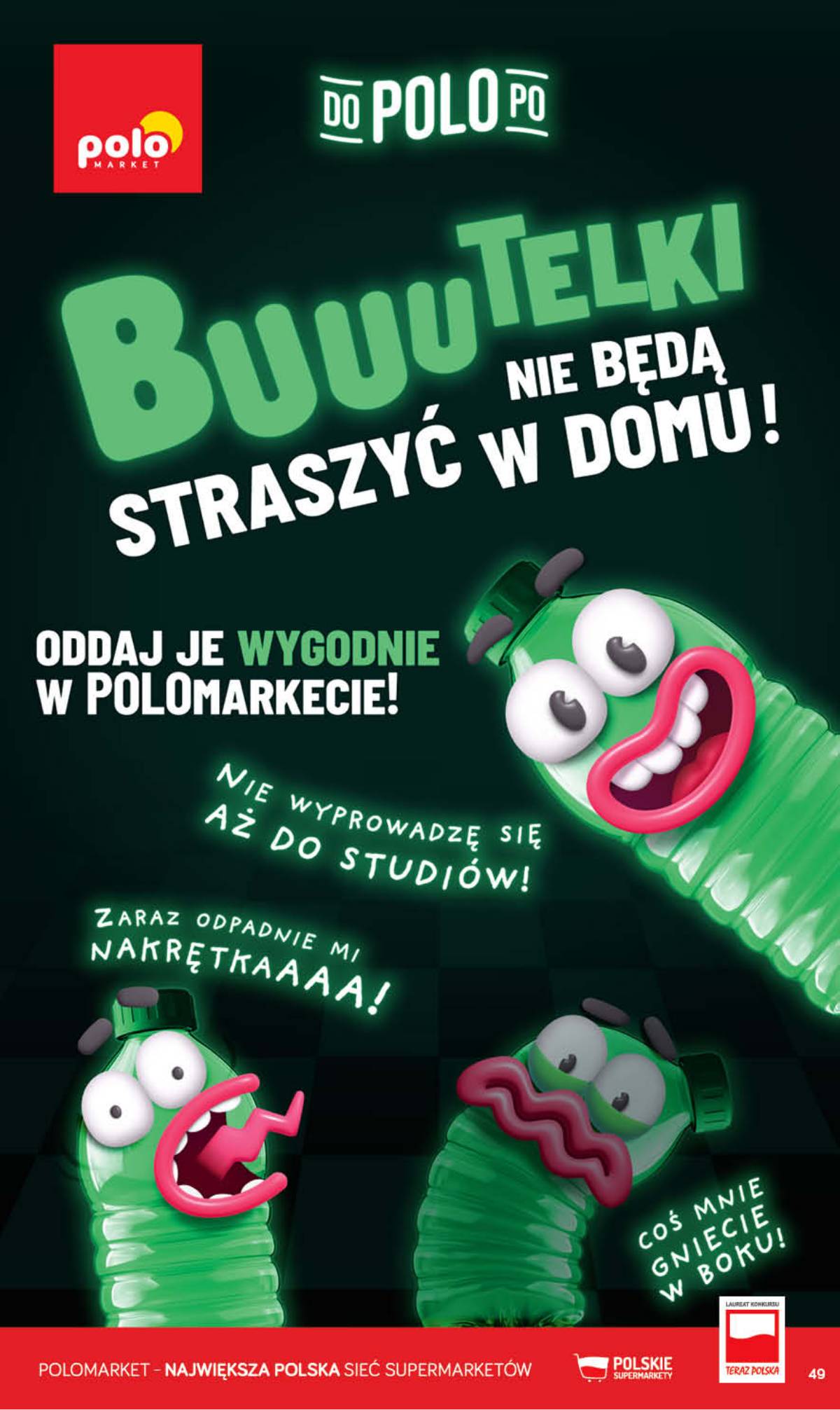 POLOmarket - Gazetka POLOmarket 49 puslapis