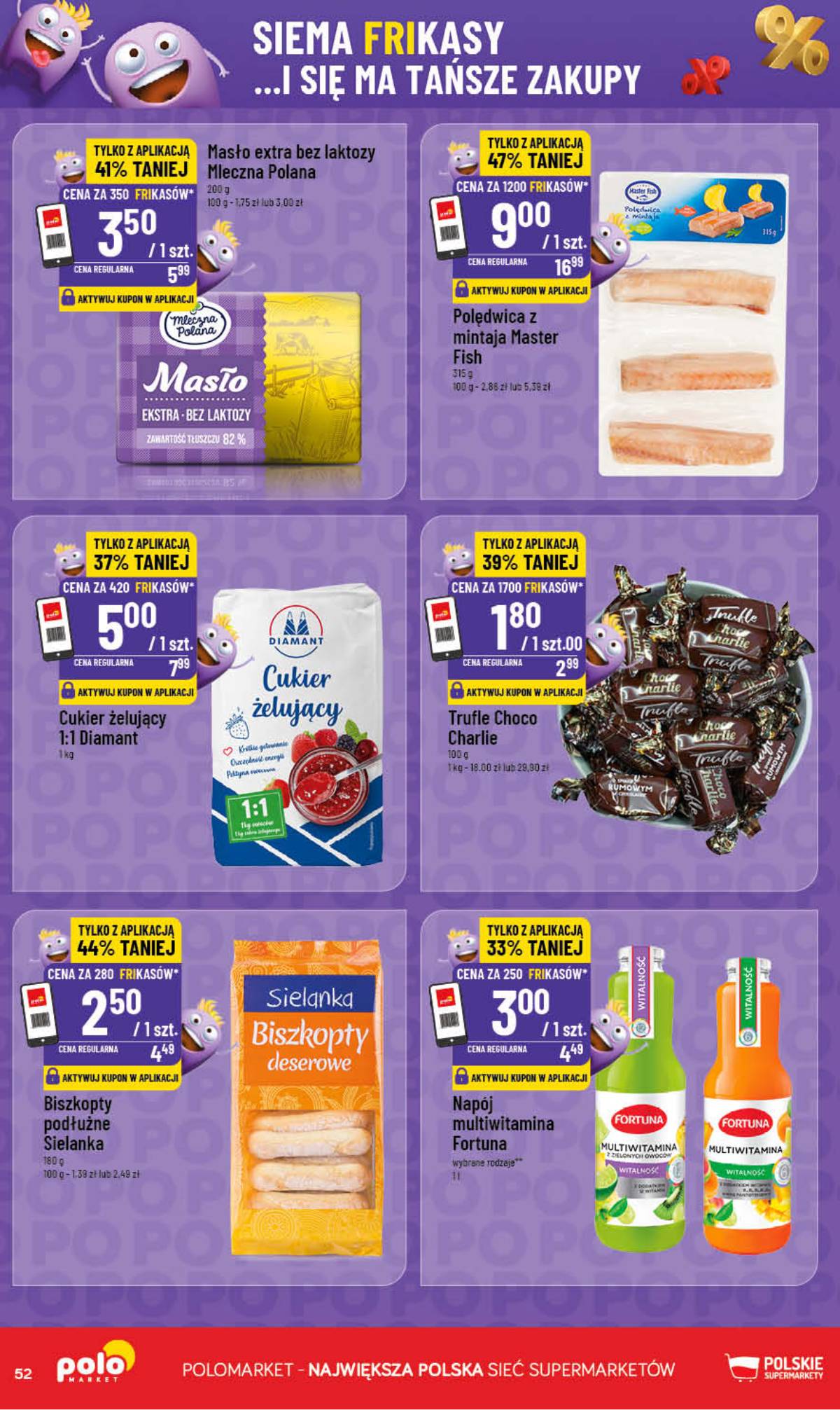 POLOmarket - Gazetka POLOmarket 52 puslapis