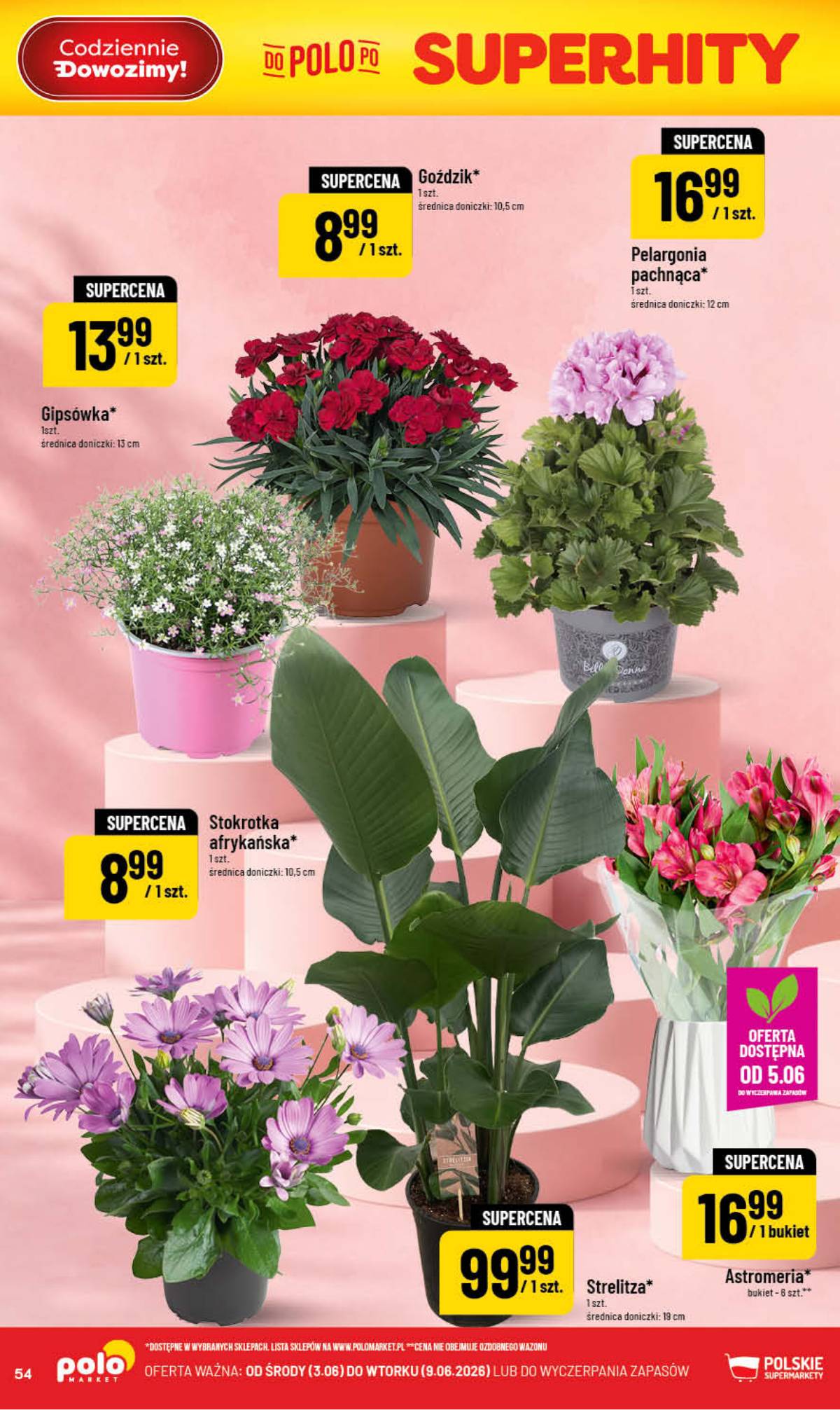 POLOmarket - Gazetka POLOmarket 54 puslapis