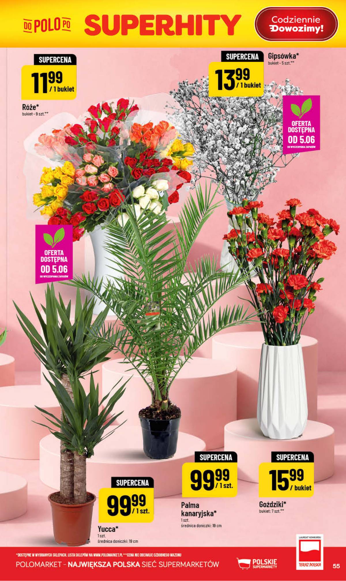 POLOmarket - Gazetka POLOmarket 55 puslapis