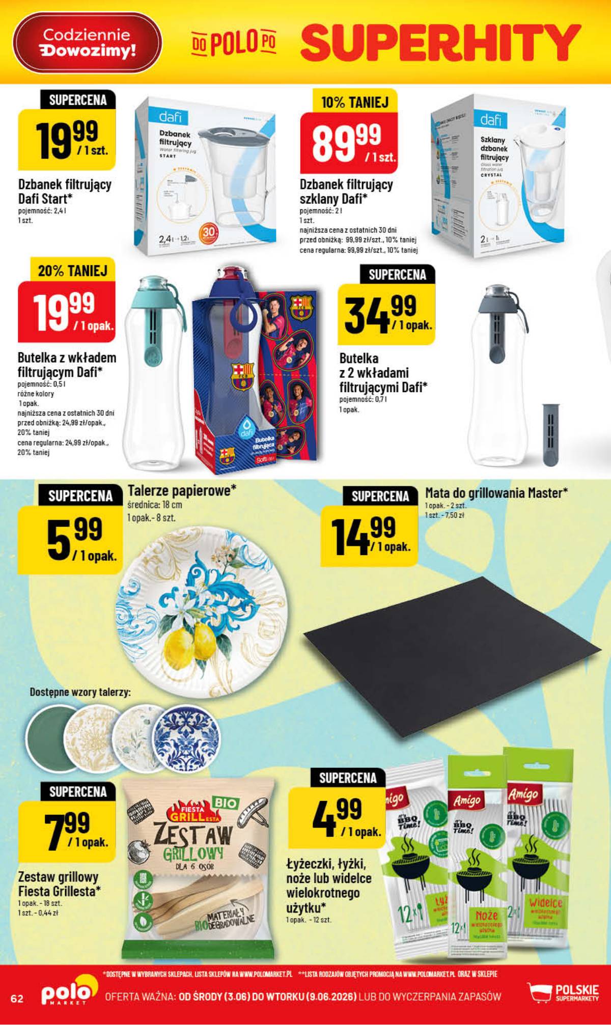 POLOmarket - Gazetka POLOmarket 62 puslapis