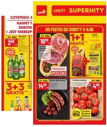 POLOmarket - Katalog Superhity 2026-06-05 – 2026-06-06