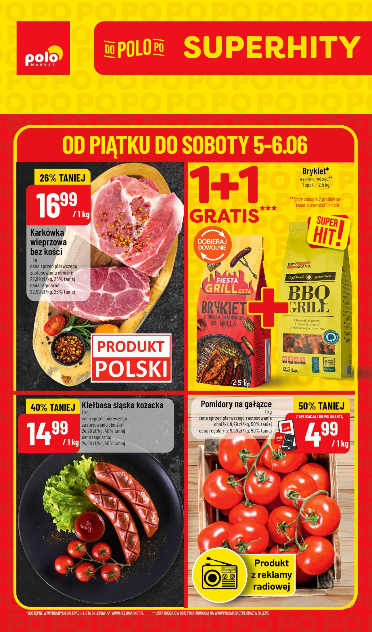 POLOmarket - Katalog Superhity 1 puslapis