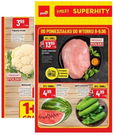 POLOmarket - Katalog Superhity 2026-06-08 – 2026-06-09