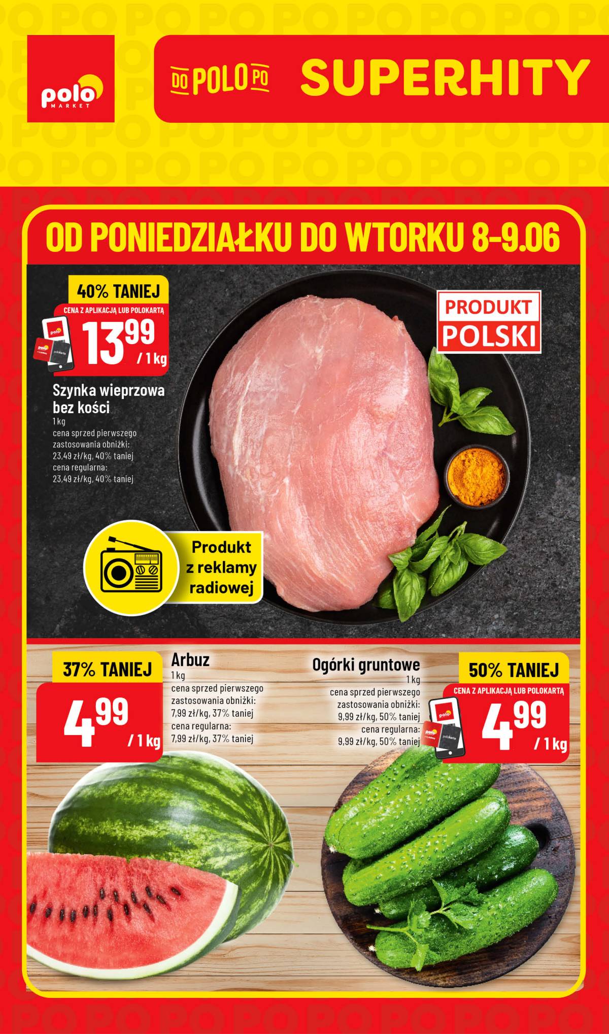 POLOmarket - Katalog Superhity 1 puslapis