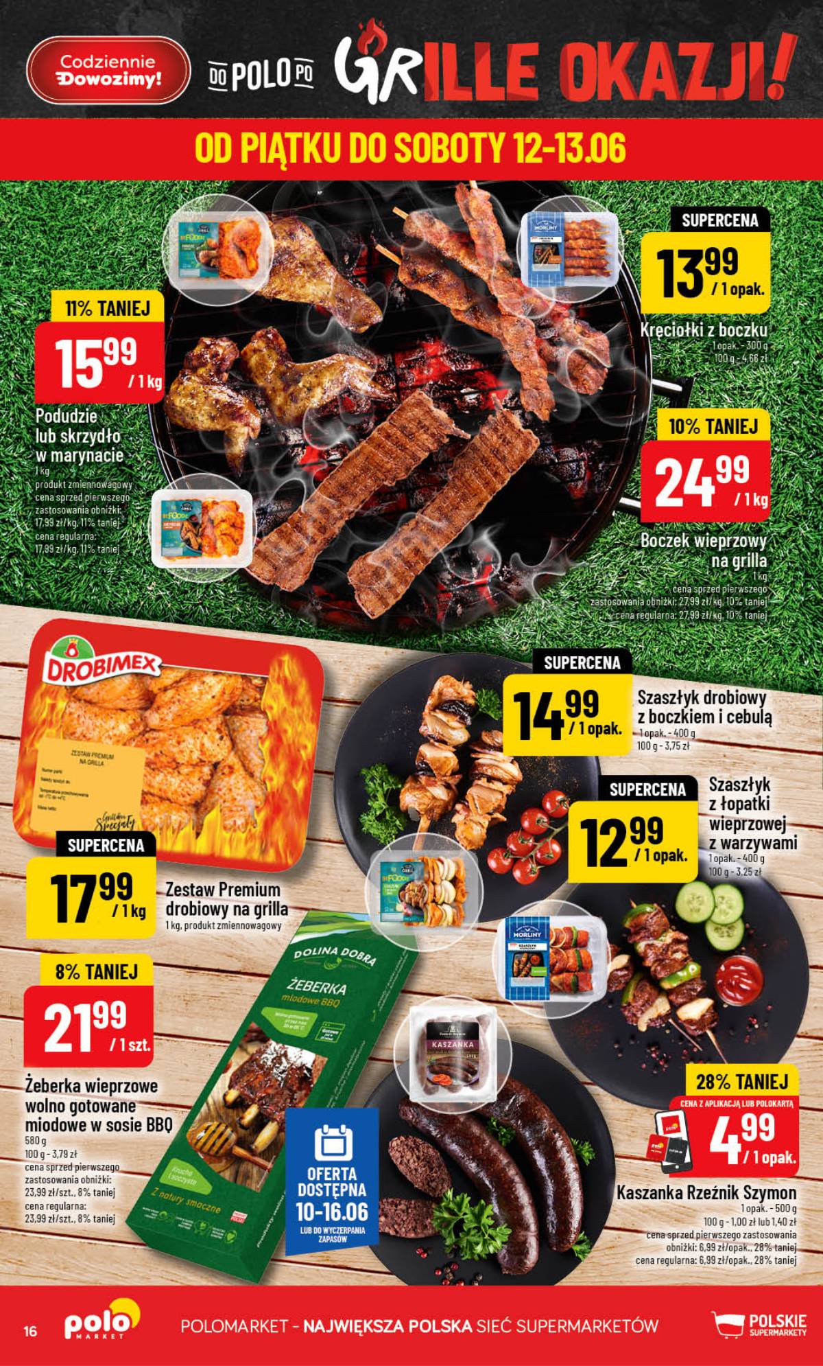 POLOmarket - Gazetka POLOmarket 16 puslapis
