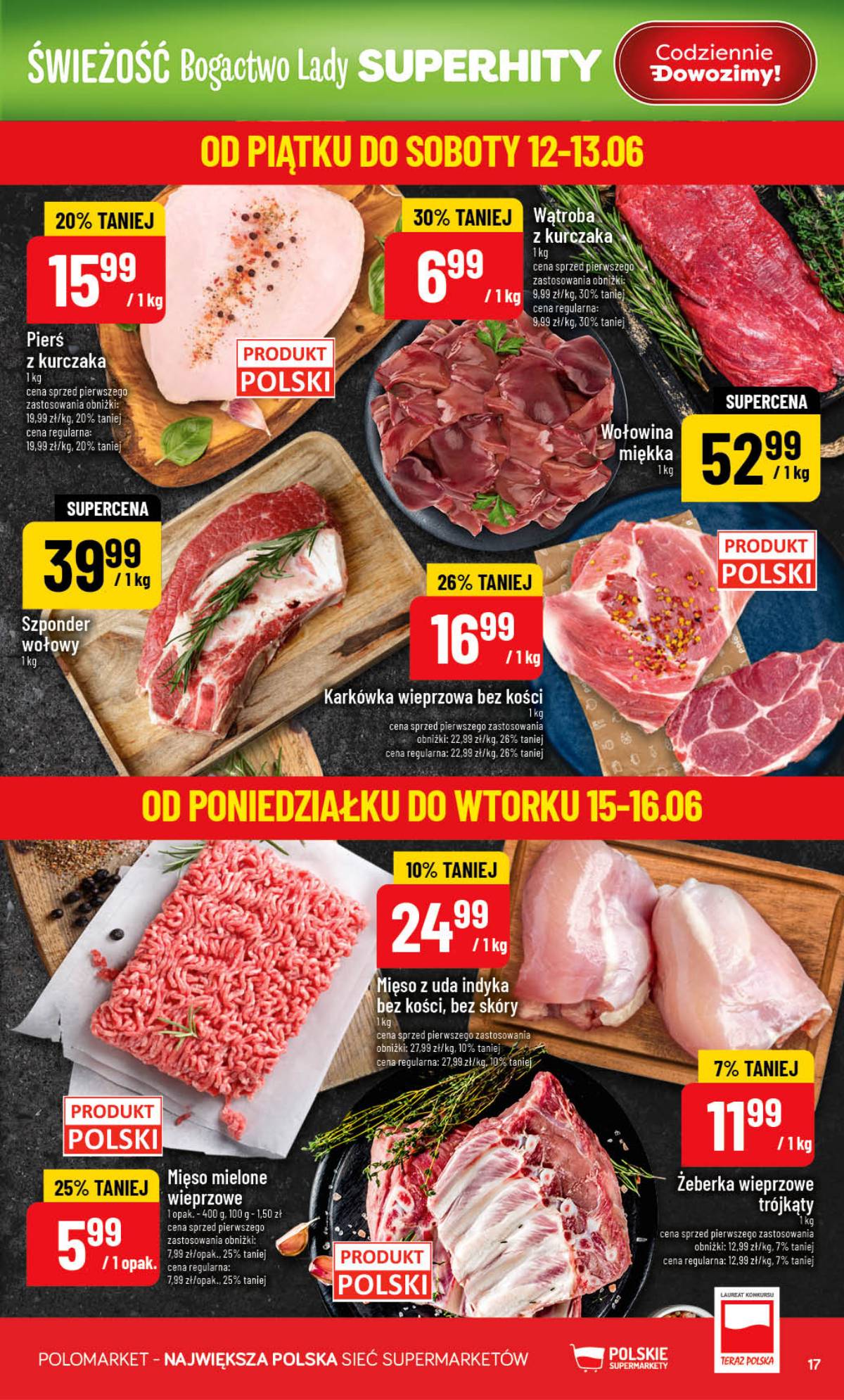 POLOmarket - Gazetka POLOmarket 17 puslapis
