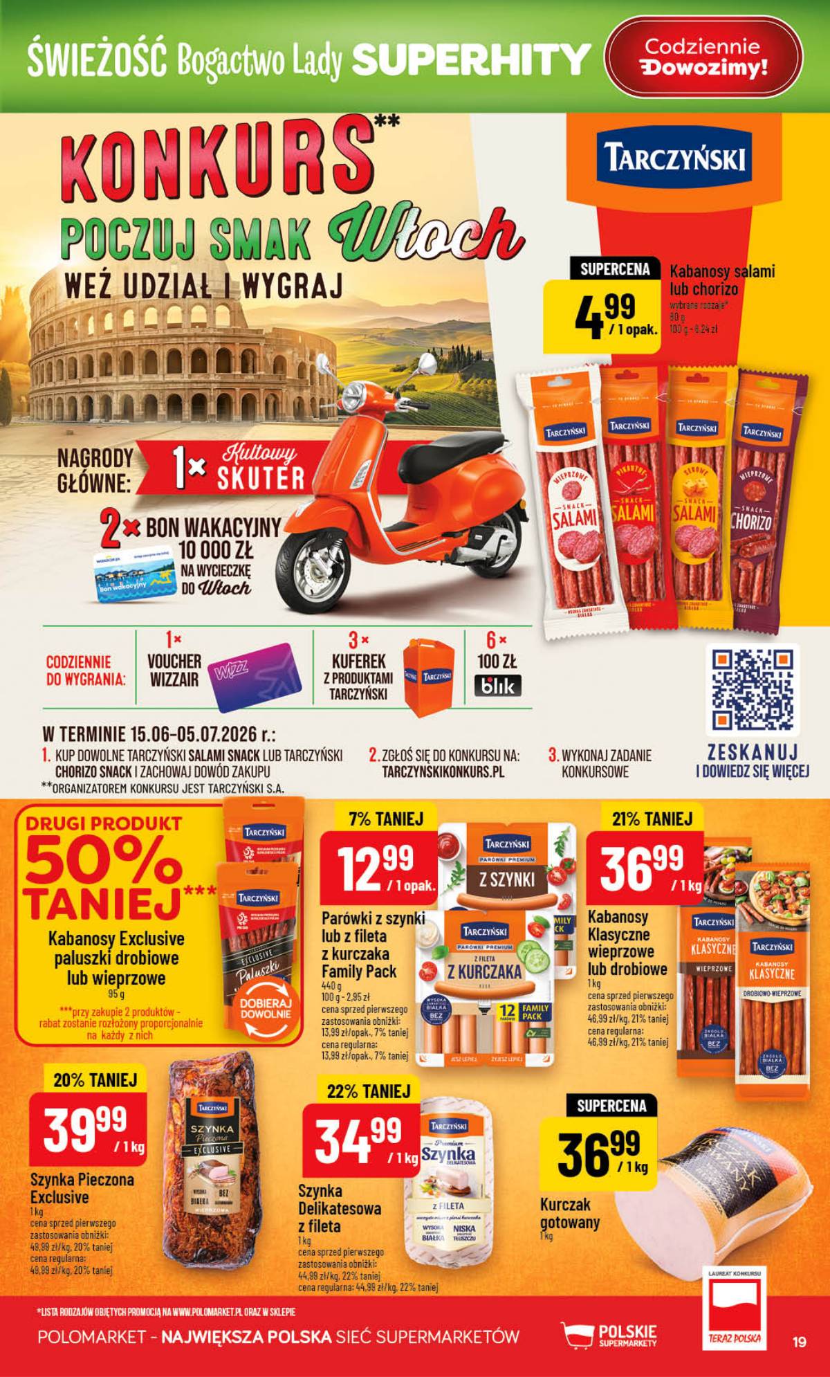 POLOmarket - Gazetka POLOmarket 19 puslapis