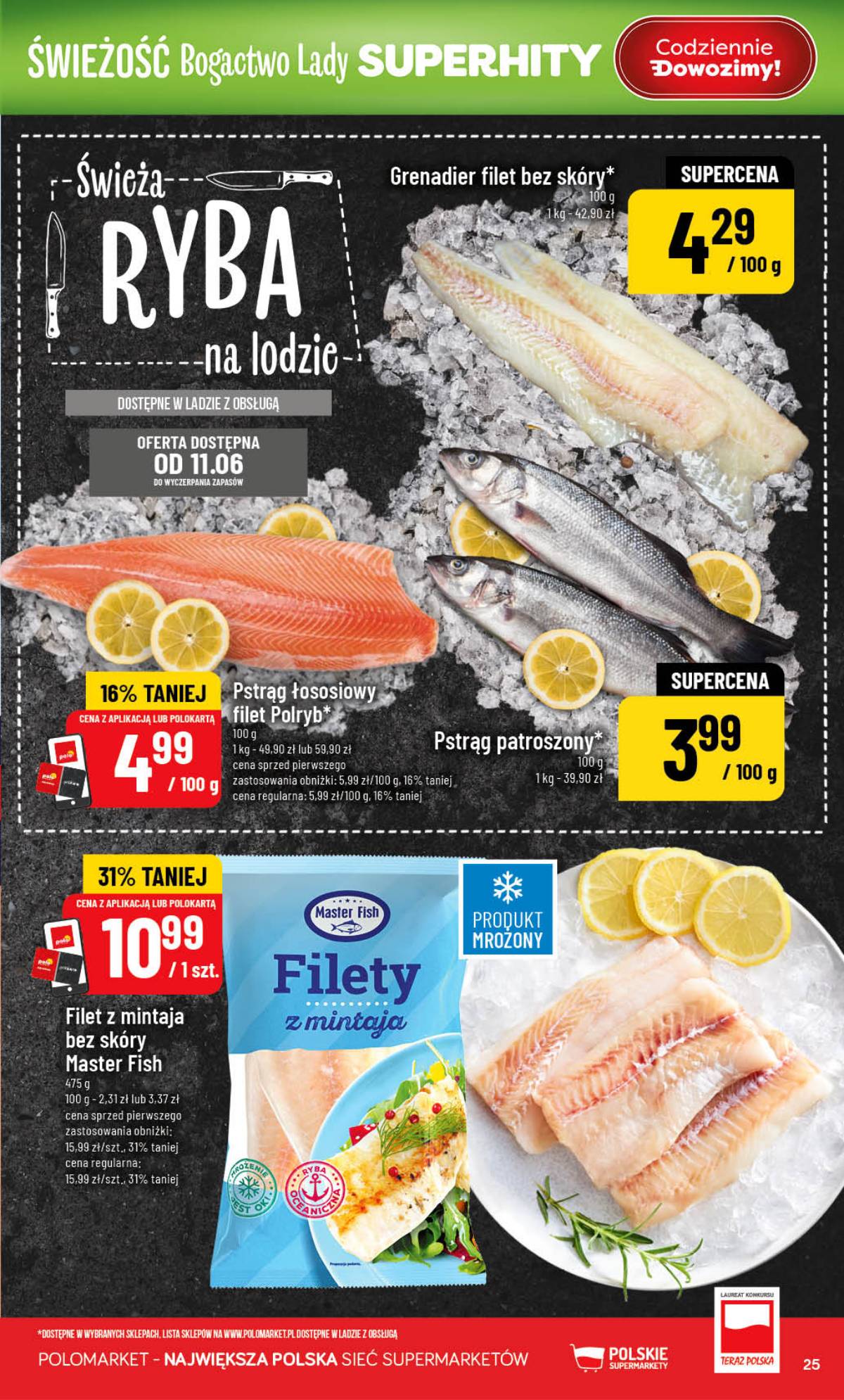 POLOmarket - Gazetka POLOmarket 25 puslapis