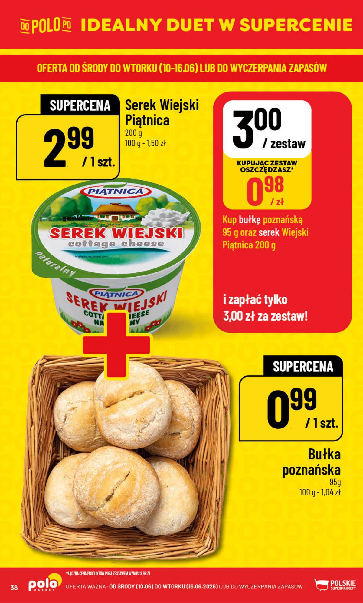 POLOmarket - Gazetka POLOmarket 38 puslapis