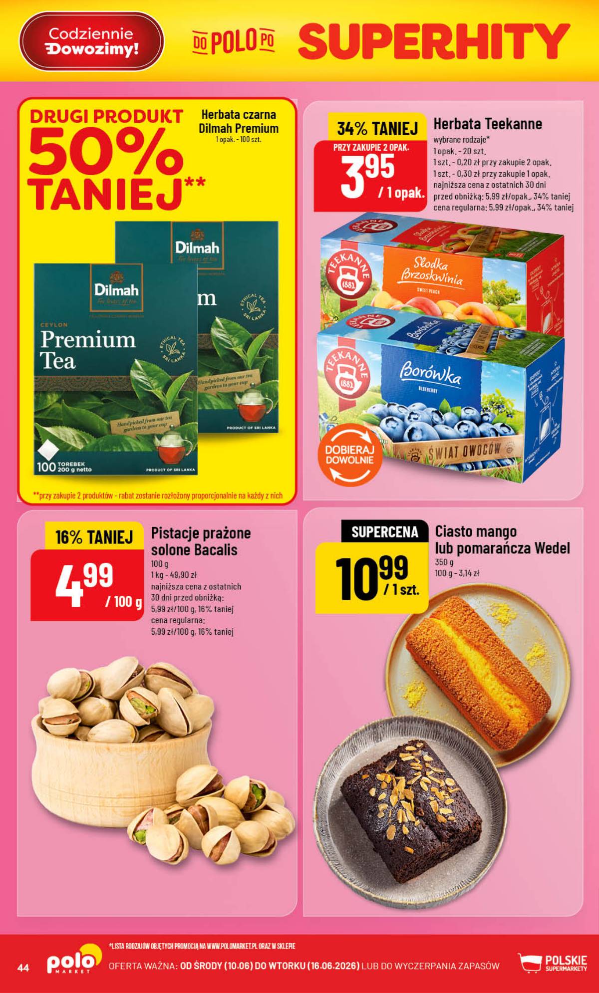 POLOmarket - Gazetka POLOmarket 44 puslapis