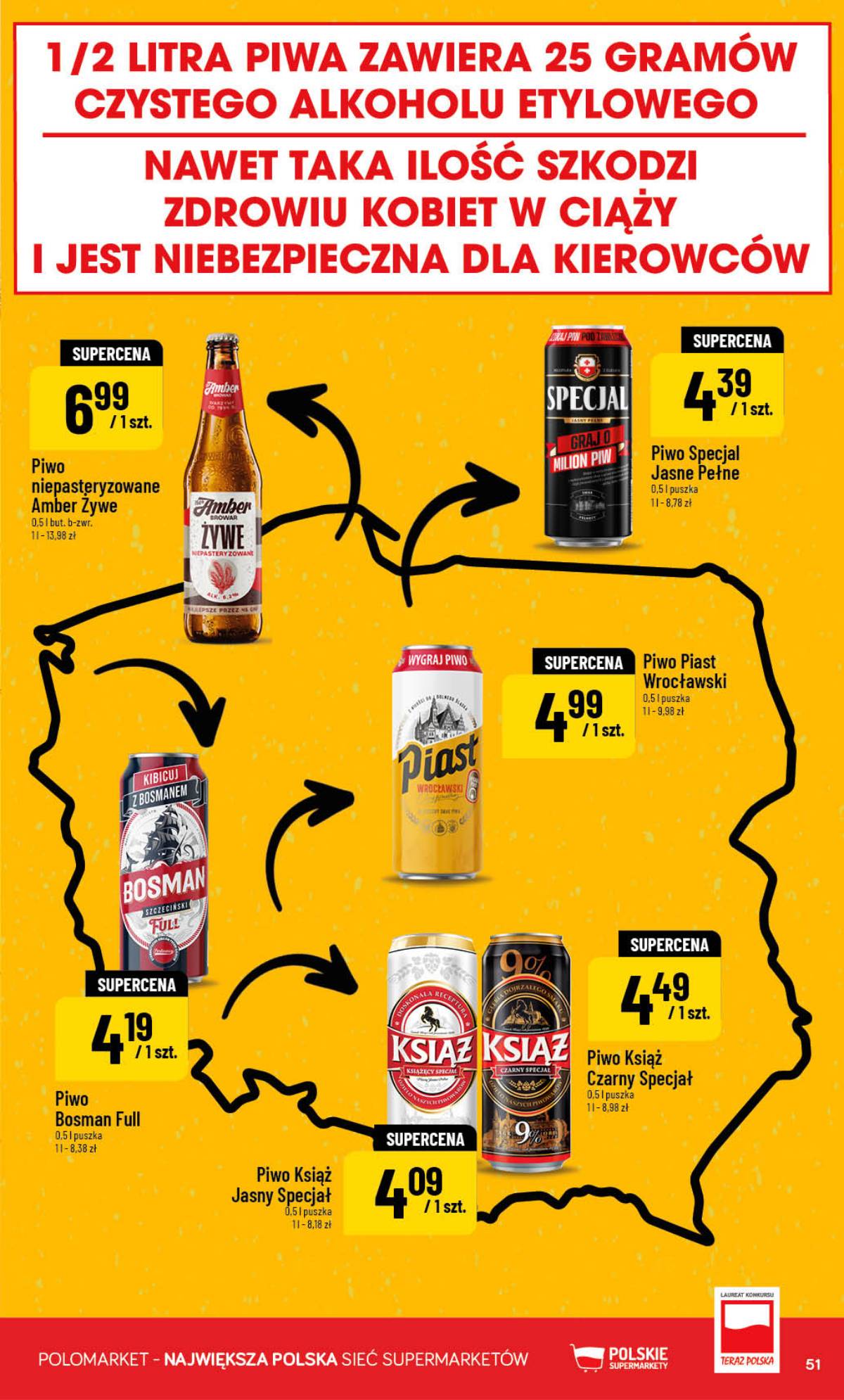 POLOmarket - Gazetka POLOmarket 51 puslapis