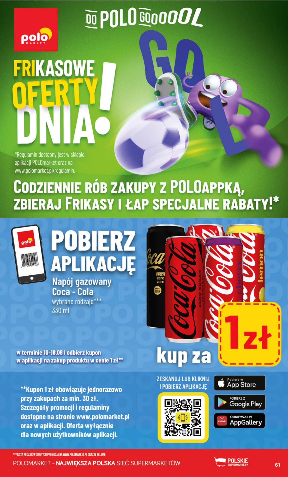 POLOmarket - Gazetka POLOmarket 61 puslapis