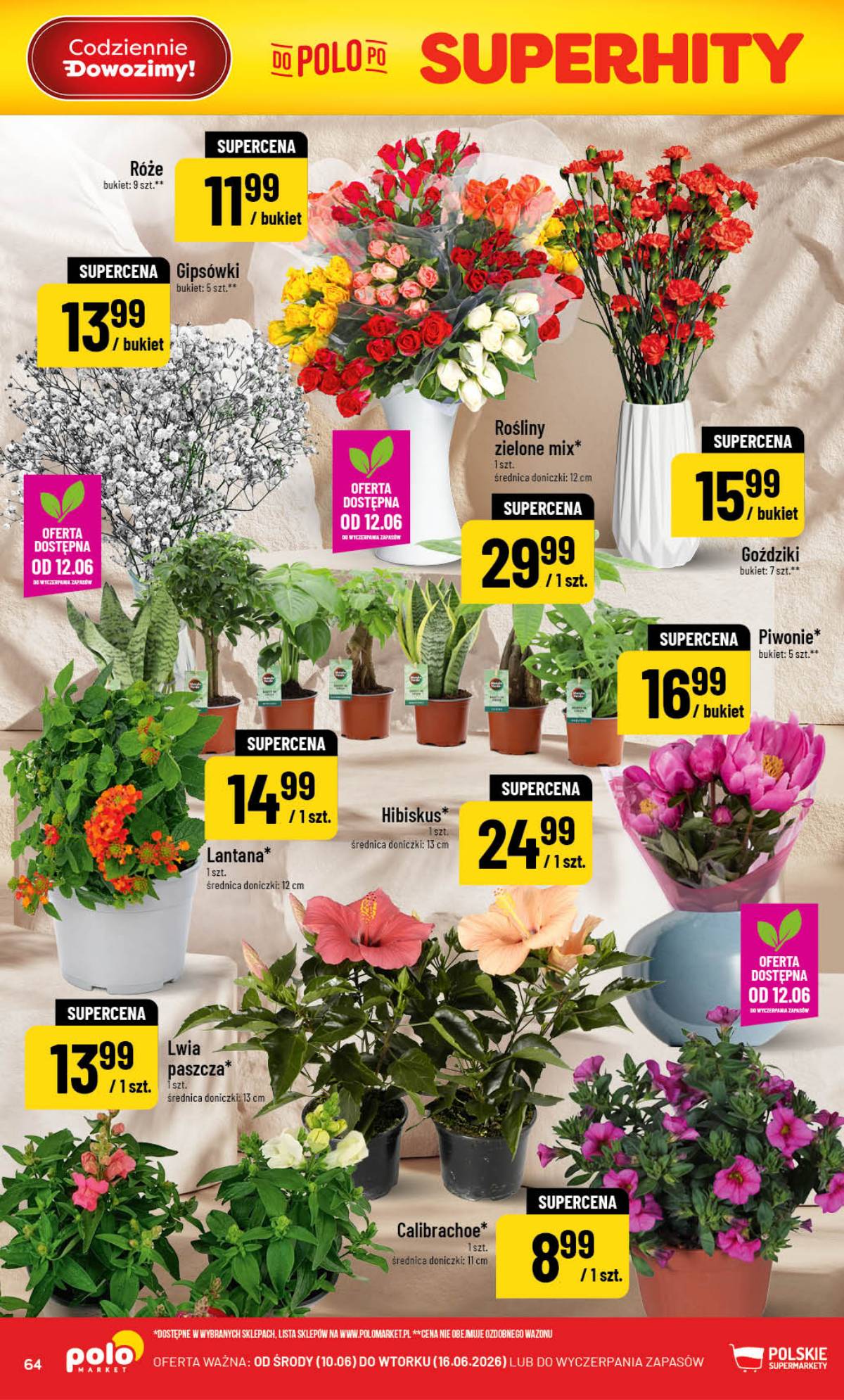 POLOmarket - Gazetka POLOmarket 64 puslapis