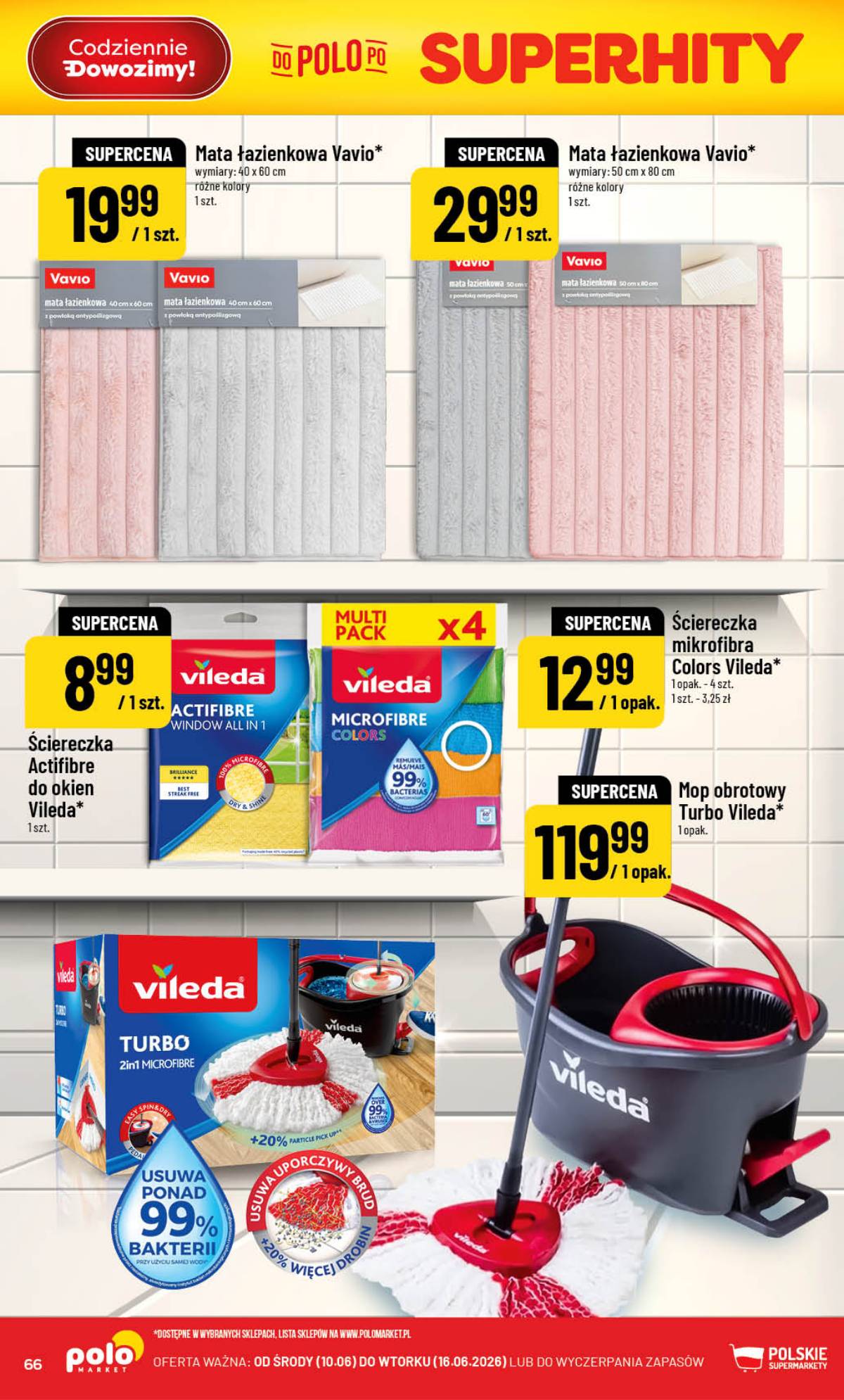 POLOmarket - Gazetka POLOmarket 66 puslapis