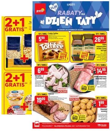 POLOmarket - Gazetka POLOmarket 2026-06-17 – 2026-06-23