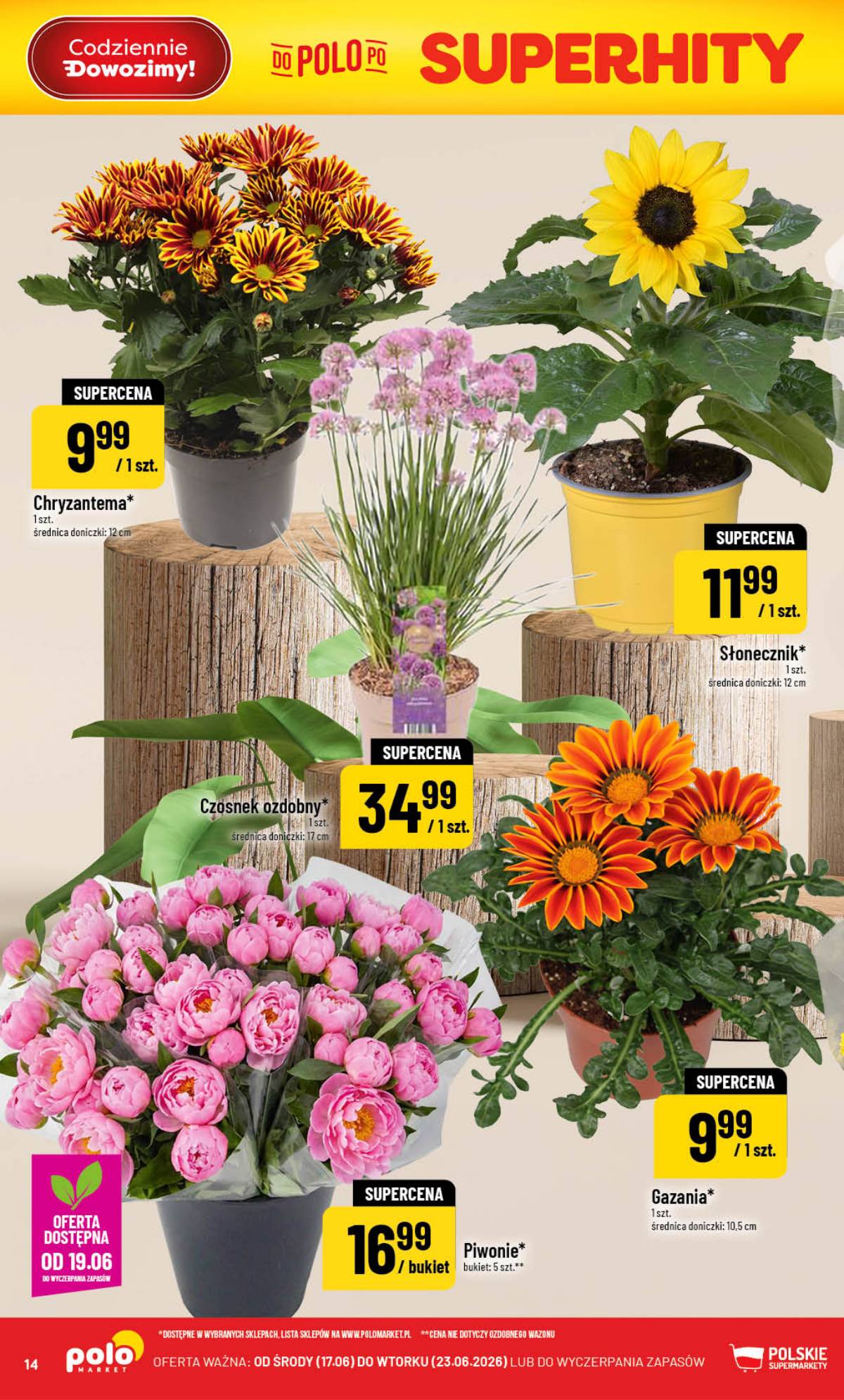 POLOmarket - Gazetka POLOmarket 14 puslapis