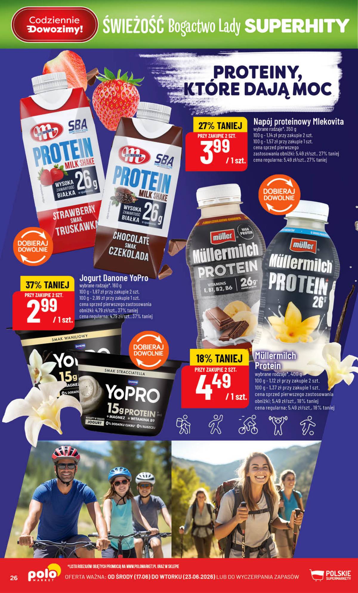 POLOmarket - Gazetka POLOmarket 26 puslapis