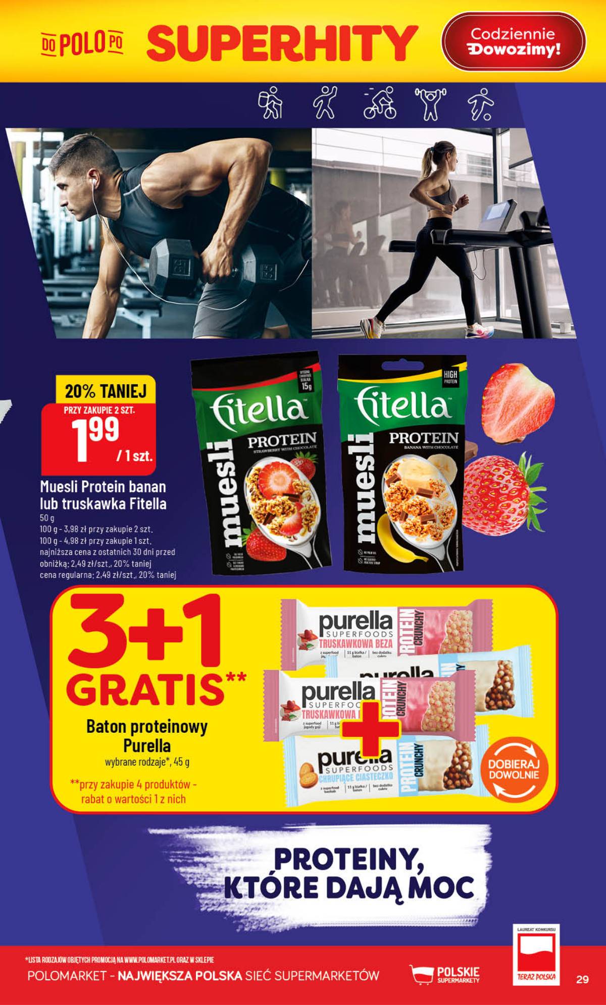 POLOmarket - Gazetka POLOmarket 29 puslapis