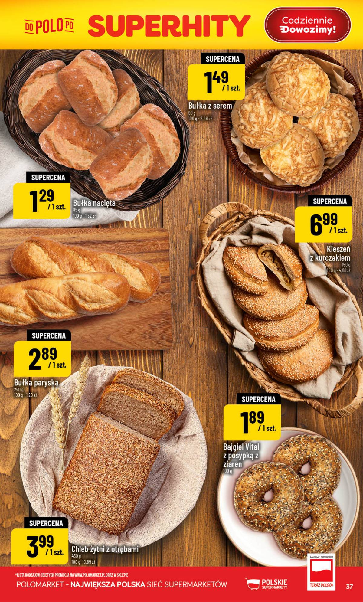 POLOmarket - Gazetka POLOmarket 37 puslapis