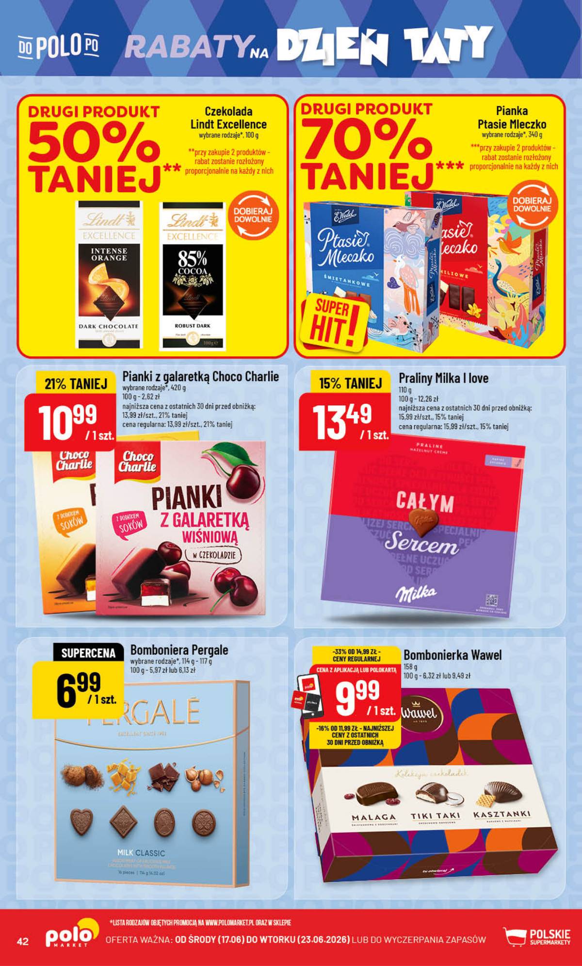 POLOmarket - Gazetka POLOmarket 42 puslapis