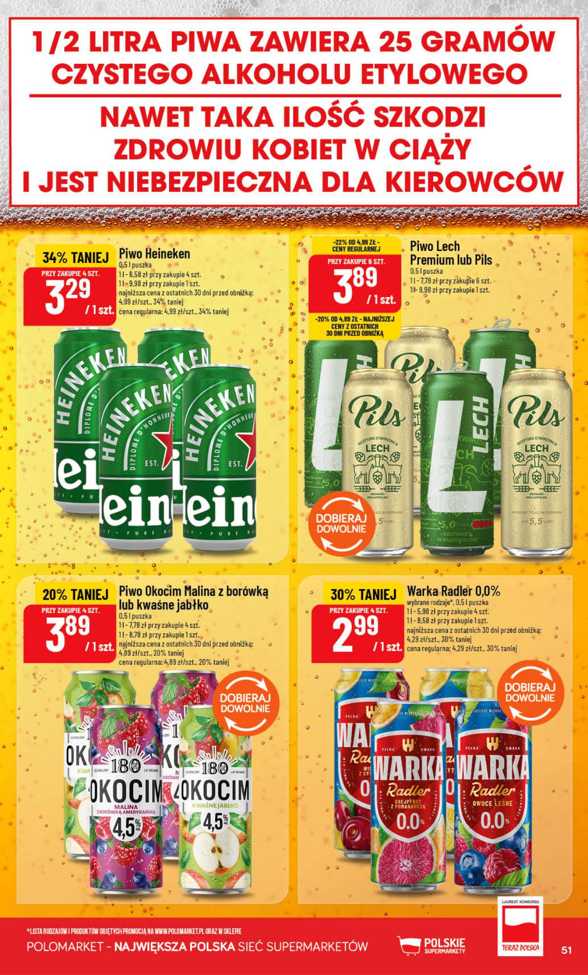 POLOmarket - Gazetka POLOmarket 51 puslapis