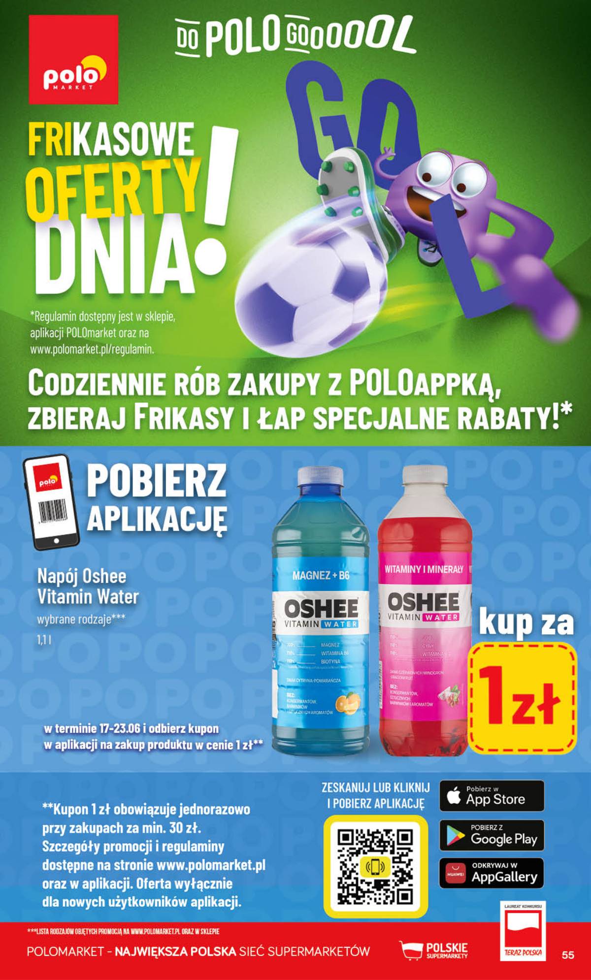 POLOmarket - Gazetka POLOmarket 55 puslapis