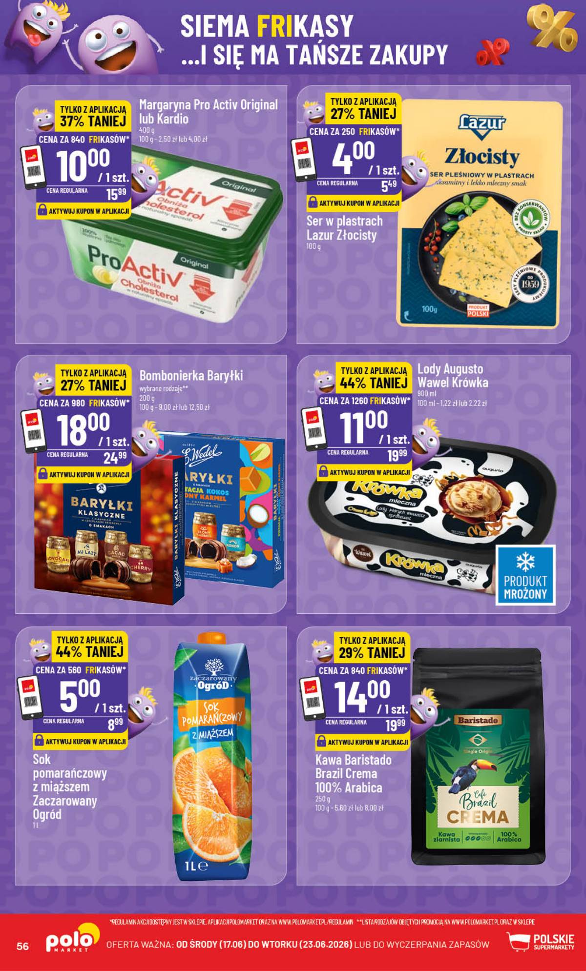 POLOmarket - Gazetka POLOmarket 56 puslapis
