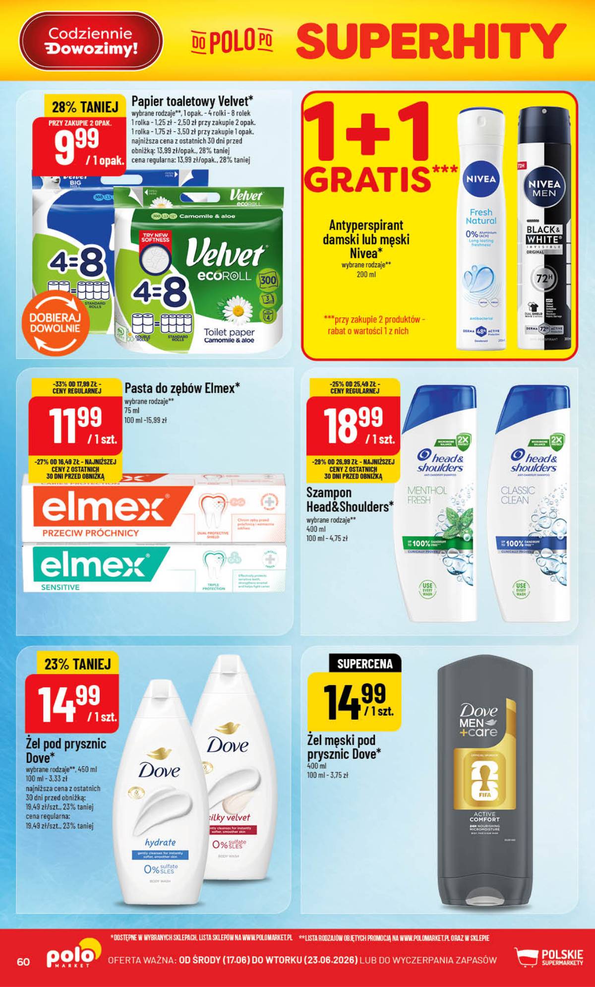 POLOmarket - Gazetka POLOmarket 60 puslapis