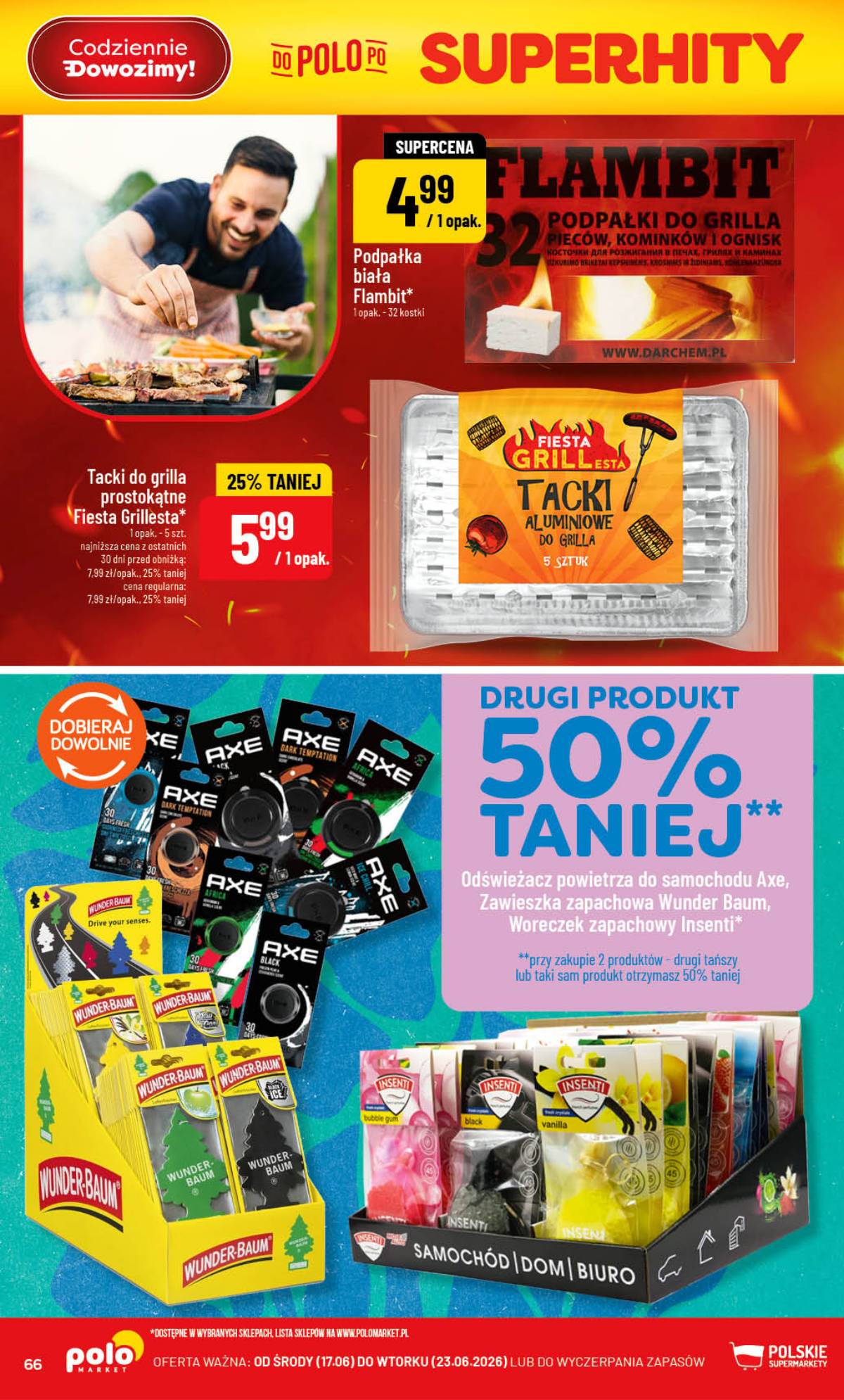 POLOmarket - Gazetka POLOmarket 66 puslapis