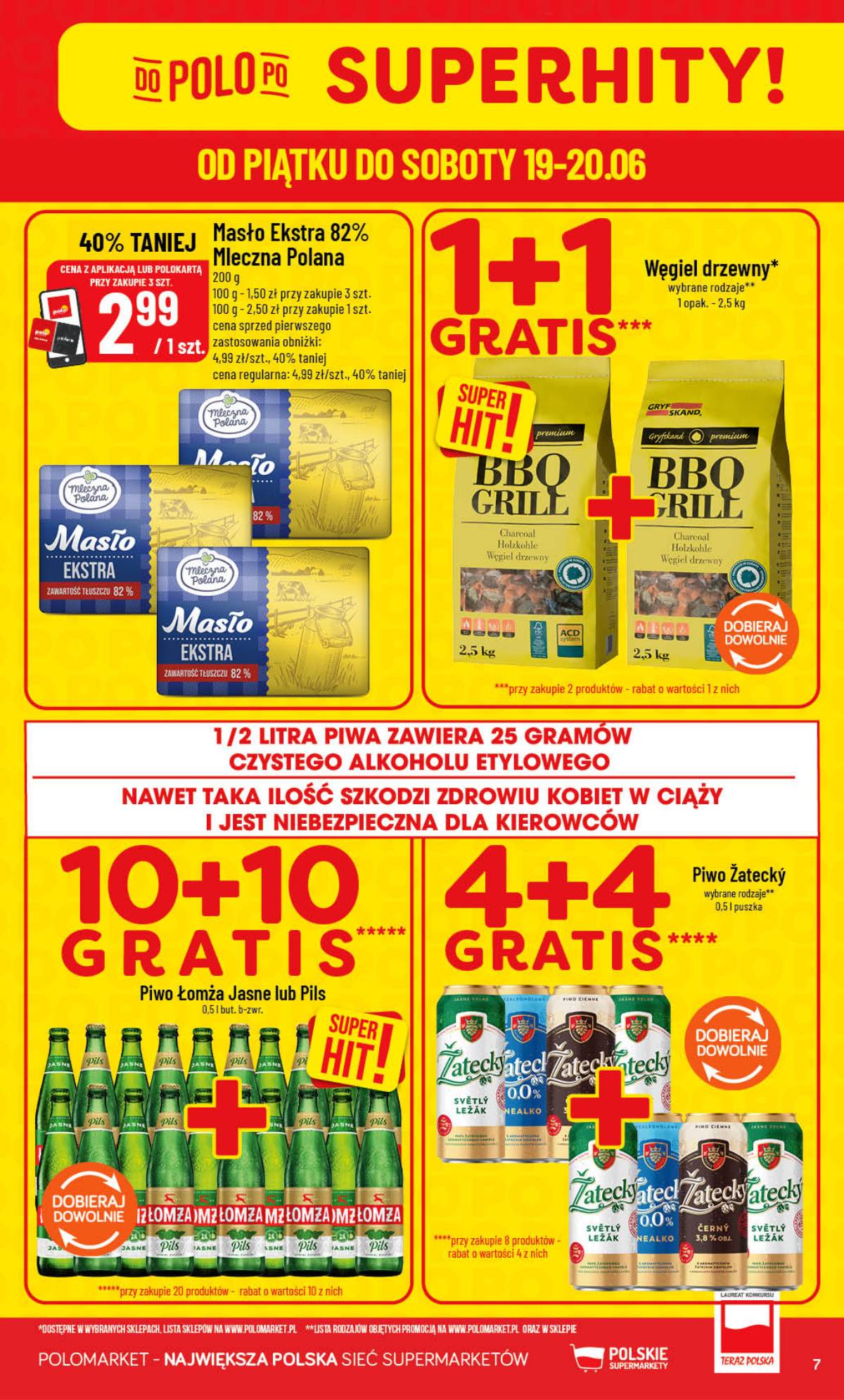 POLOmarket - Gazetka POLOmarket 7 puslapis