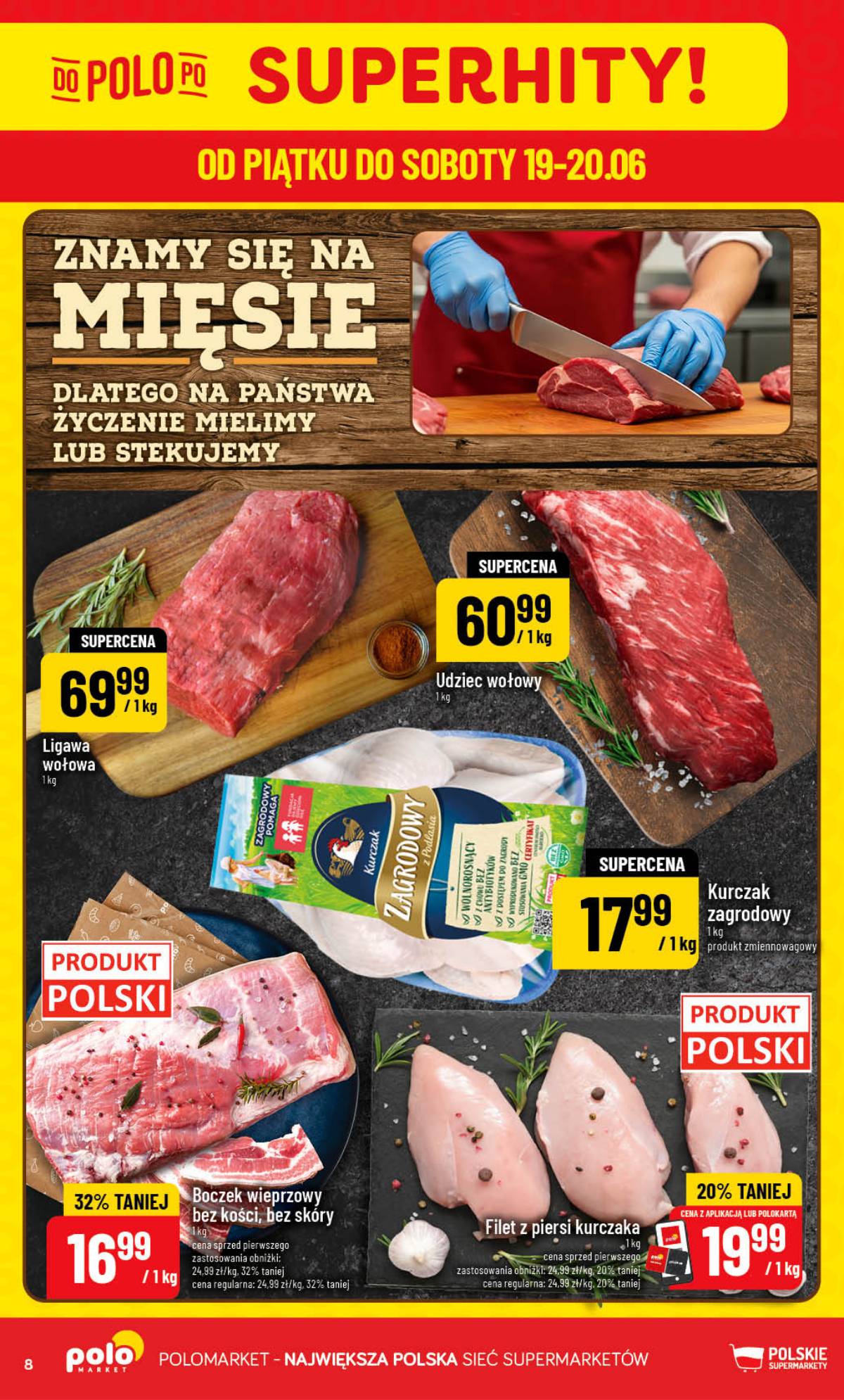 POLOmarket - Gazetka POLOmarket 8 puslapis