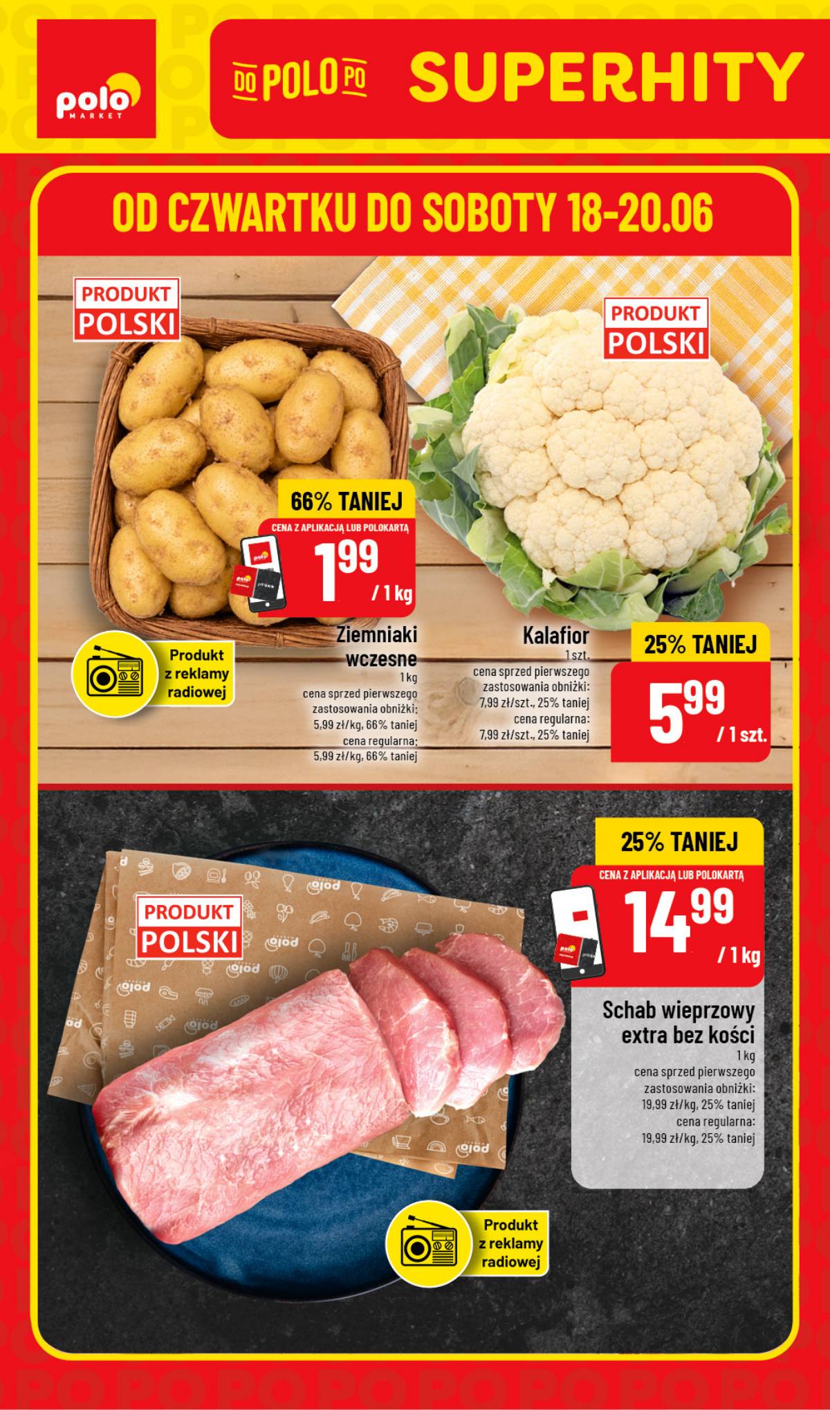 POLOmarket - Superhity 18.06 1 puslapis