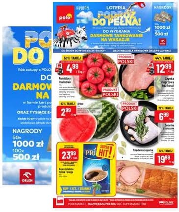 POLOmarket - Gazetka POLOmarket 2026-06-24 – 2026-06-30