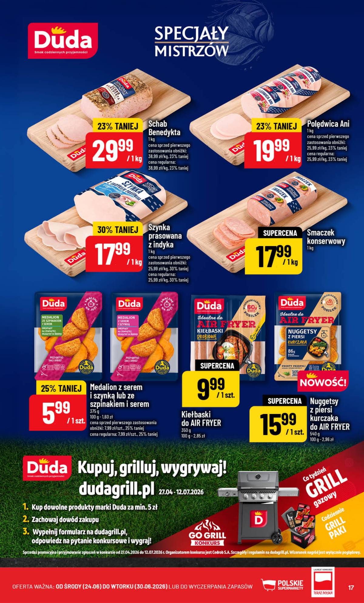 POLOmarket - Gazetka POLOmarket 17 puslapis