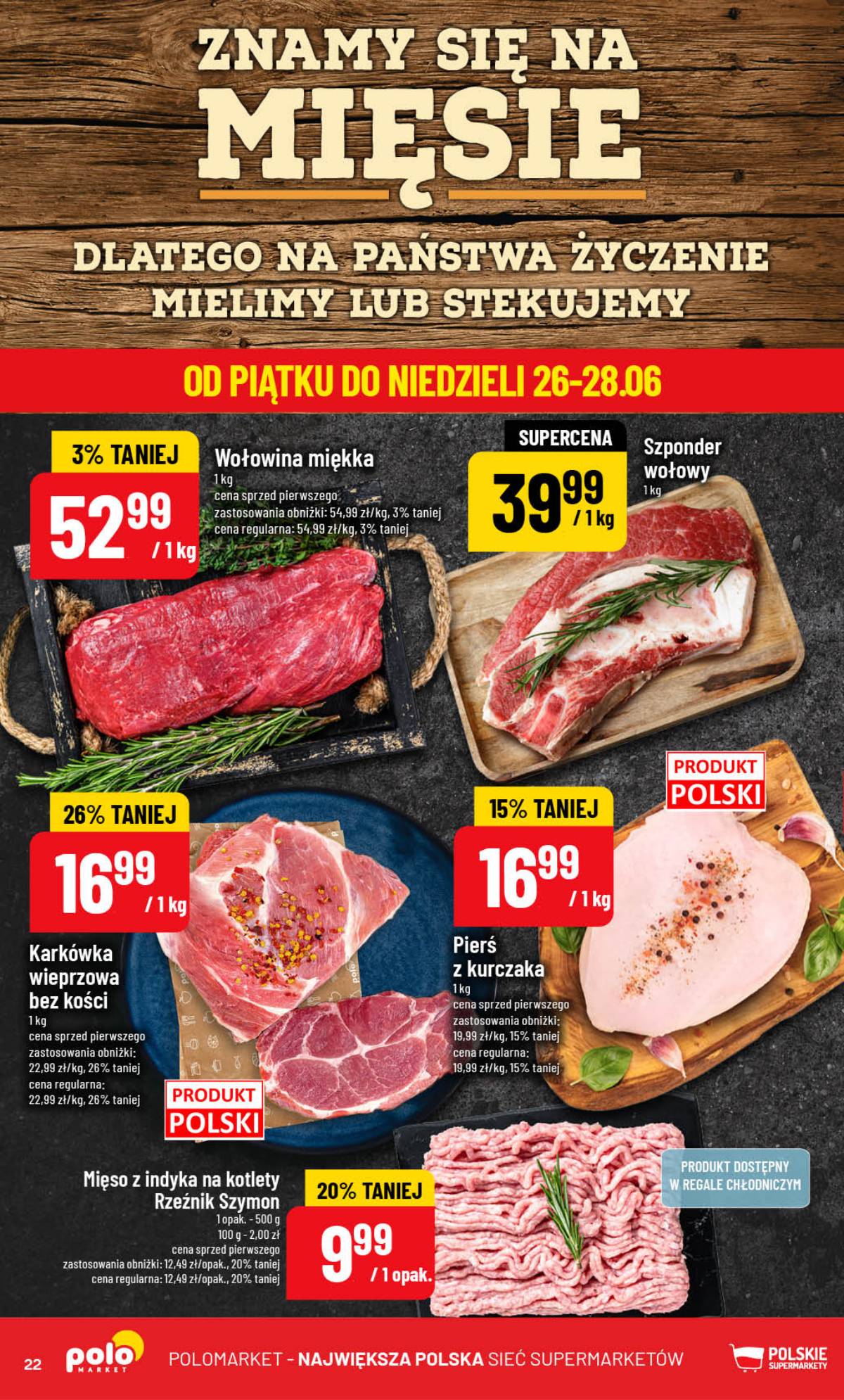POLOmarket - Gazetka POLOmarket 22 puslapis