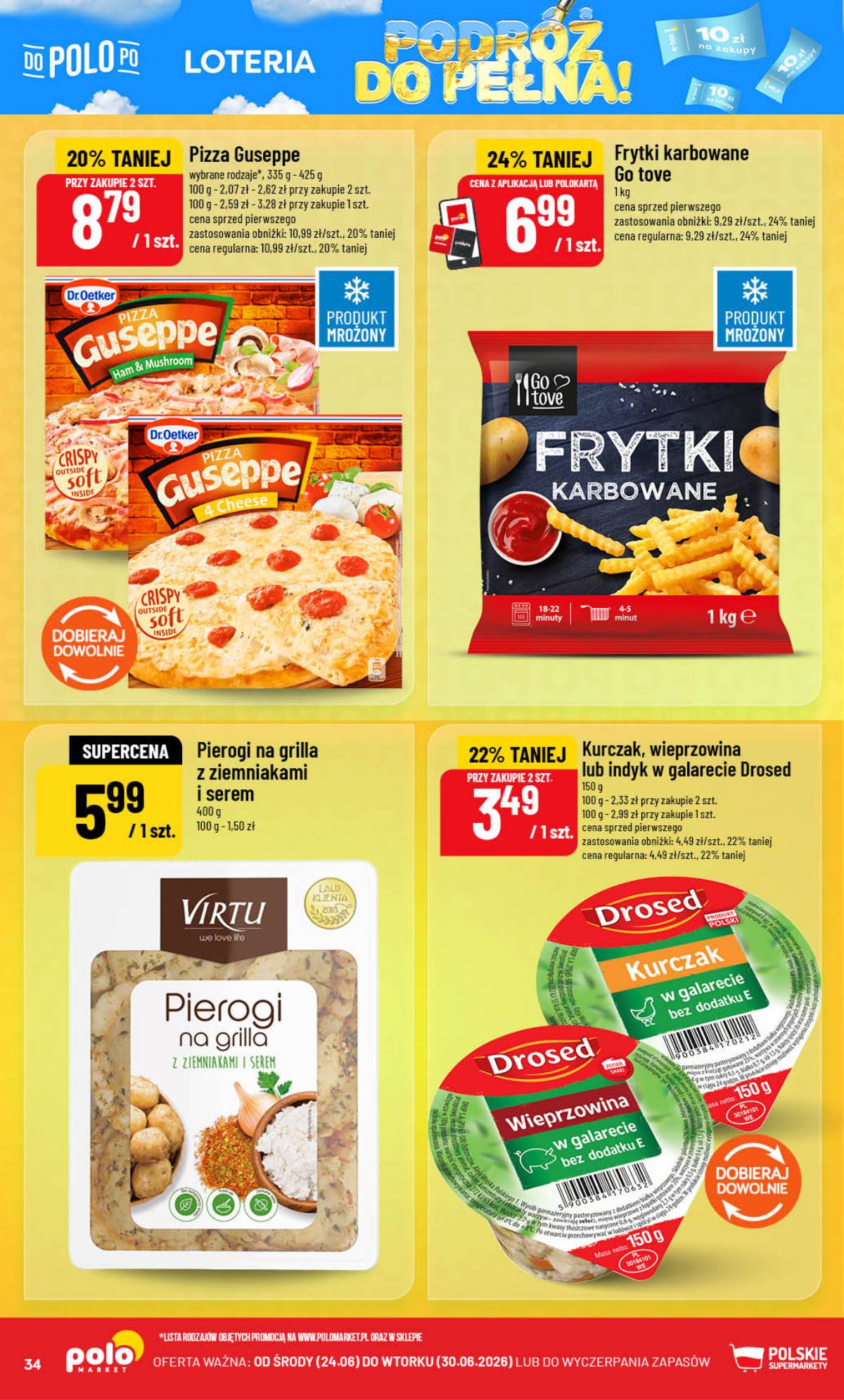 POLOmarket - Gazetka POLOmarket 34 puslapis