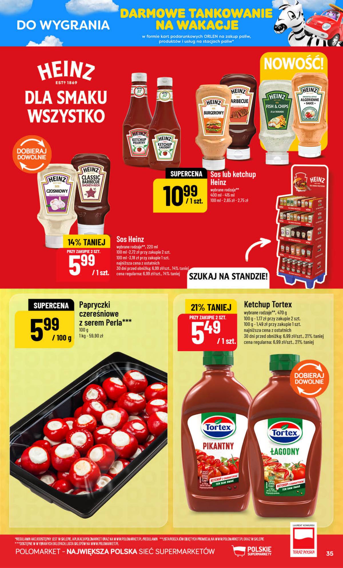 POLOmarket - Gazetka POLOmarket 35 puslapis