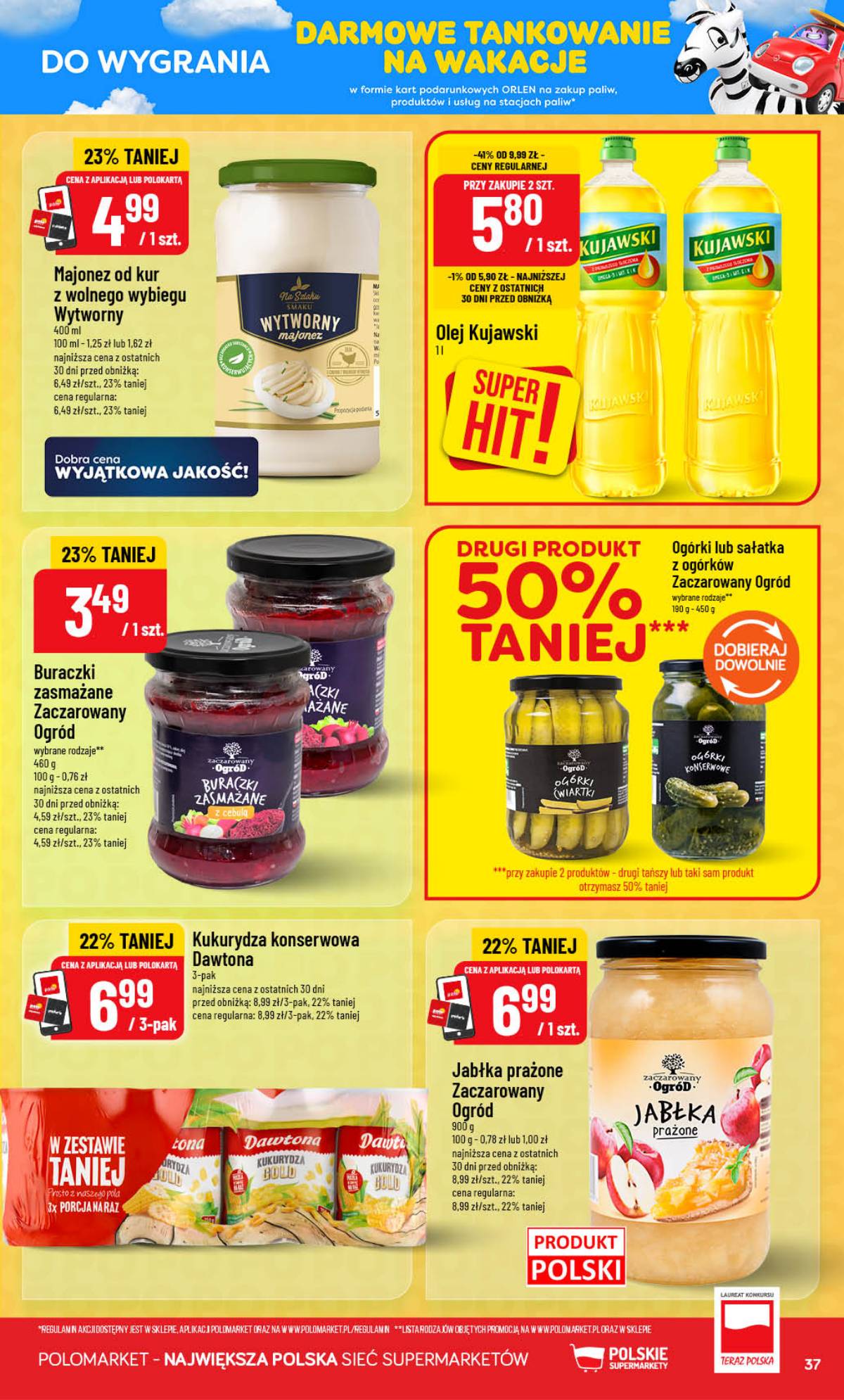 POLOmarket - Gazetka POLOmarket 37 puslapis